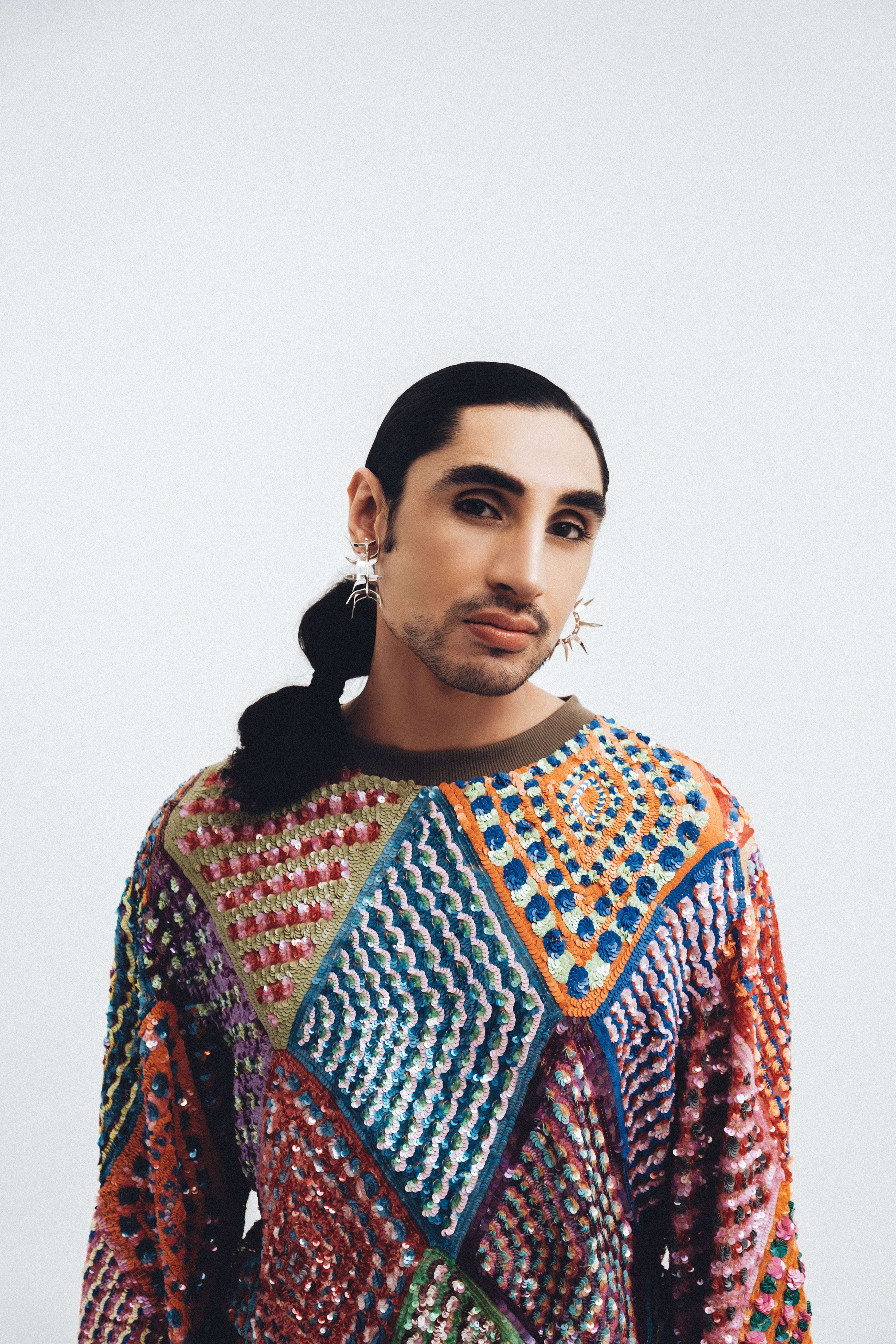 Leo Kalyan for Co-Signed by Notion and Clara Amfo by Xae Cotterell