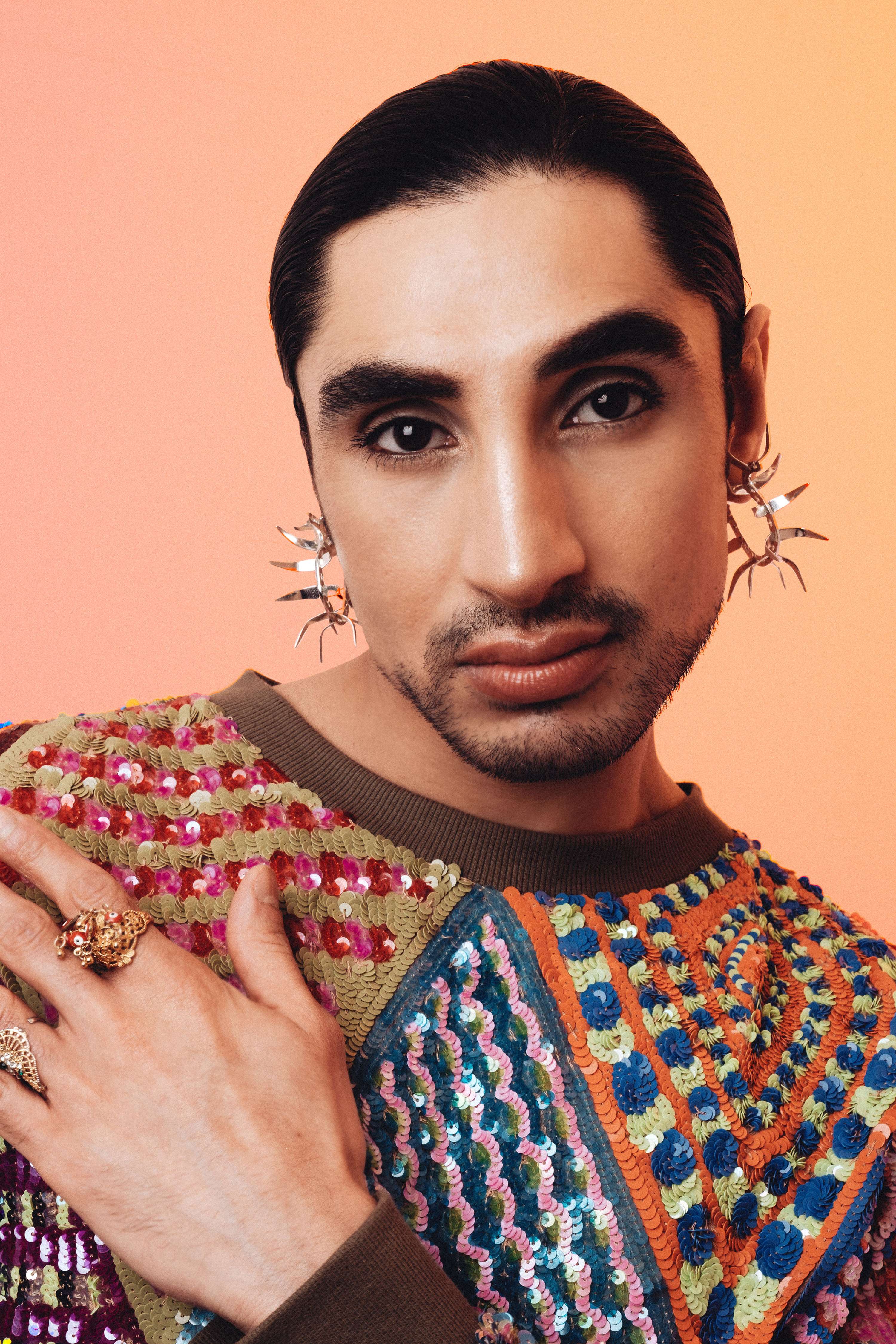 Leo Kalyan for Co-Signed by Notion and Clara Amfo by Xae Cotterell