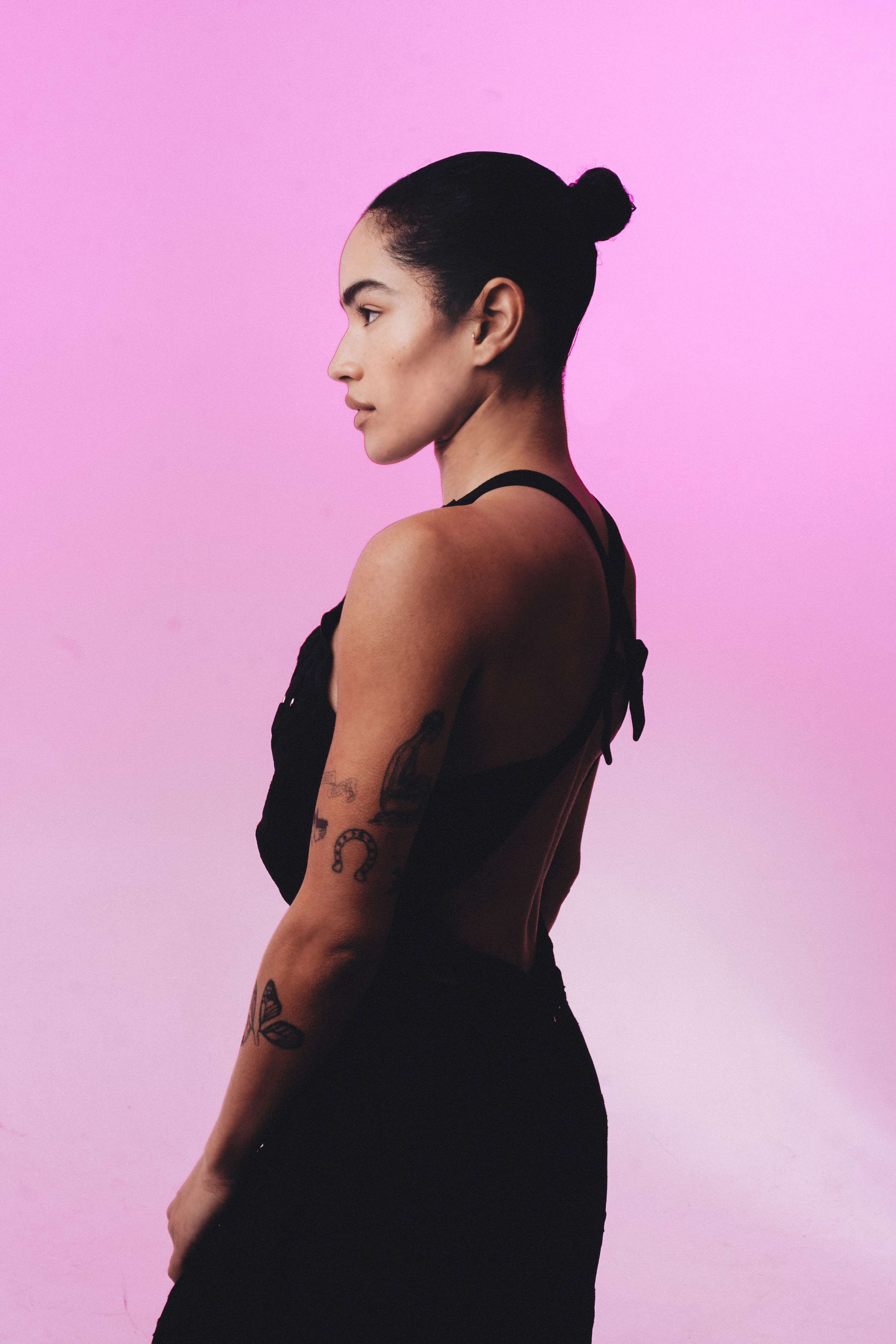 Mette for Co-Signed by Notion and Clara Amfo by Xae Cotterell