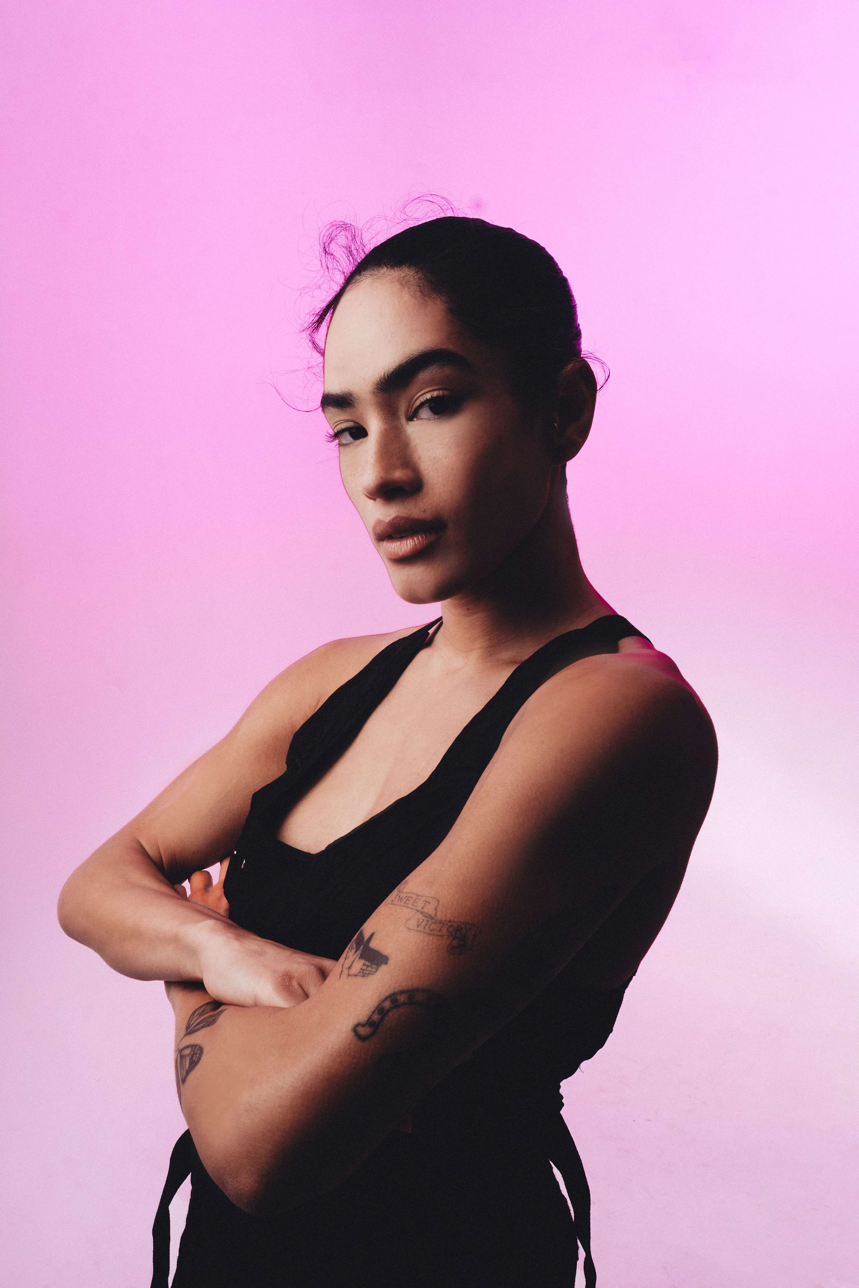 Mette for Co-Signed by Notion and Clara Amfo by Xae Cotterell