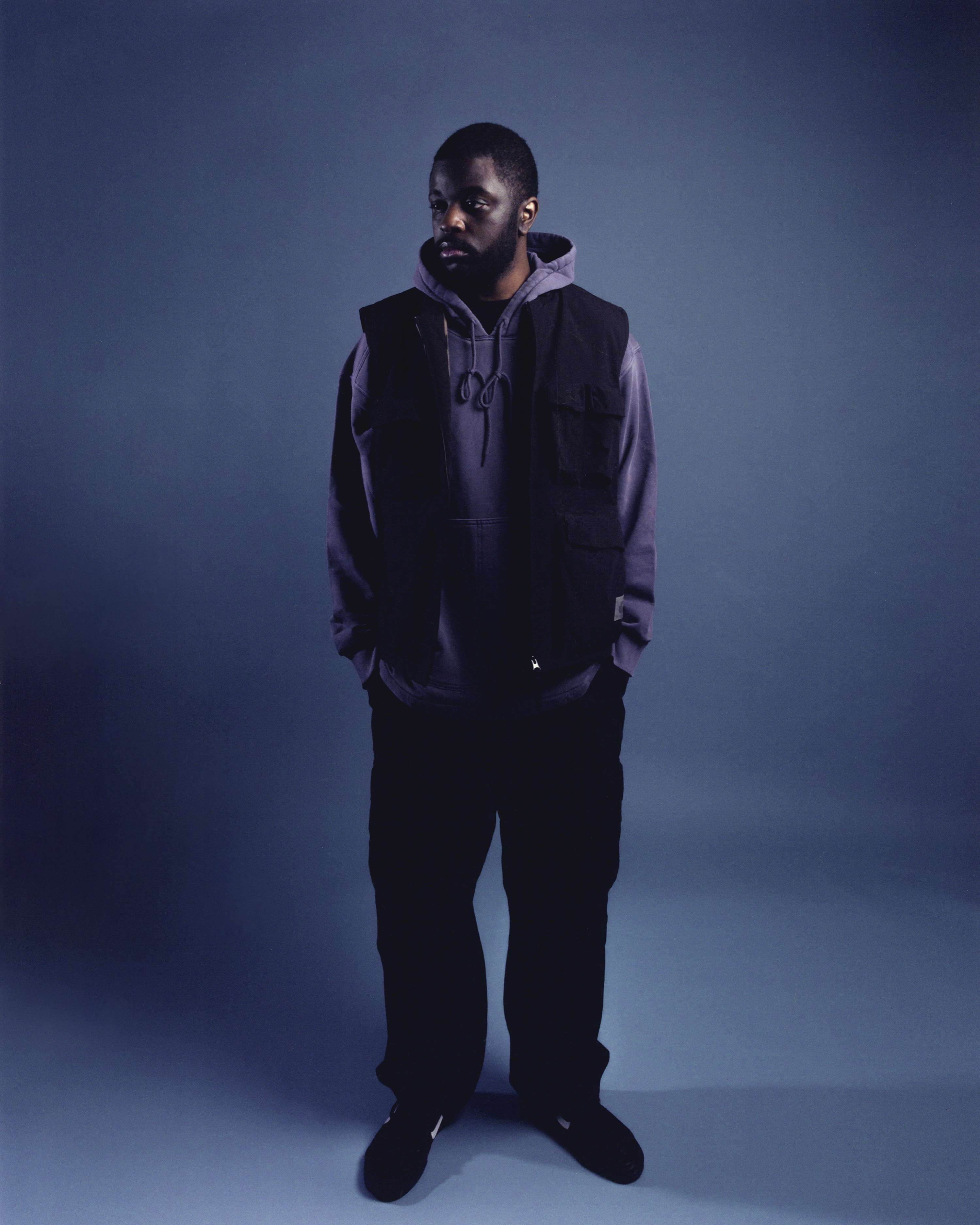 Alfa Mist for Notion by Xae Cotterell