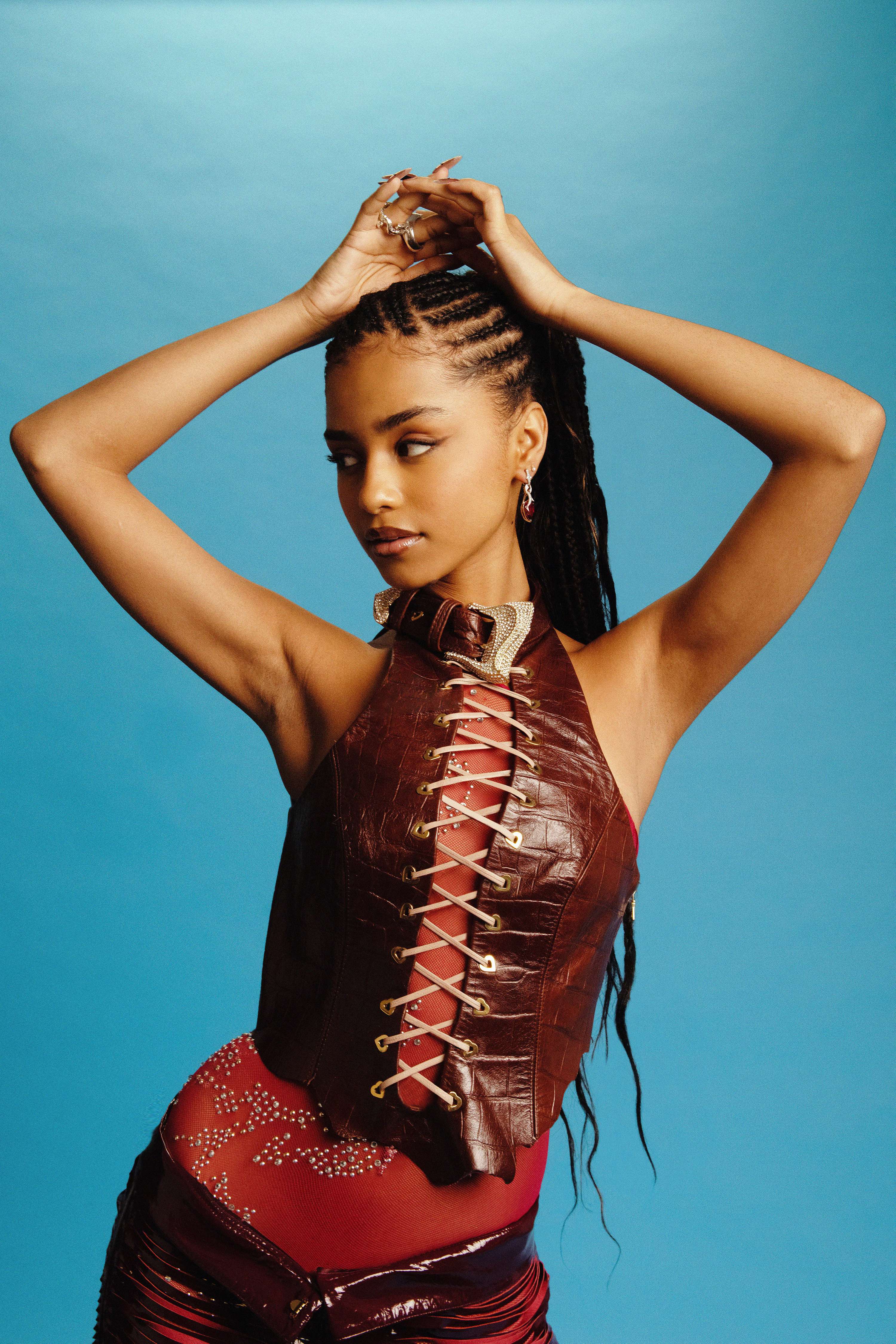 Tyla for Notion by Xae Cotterell