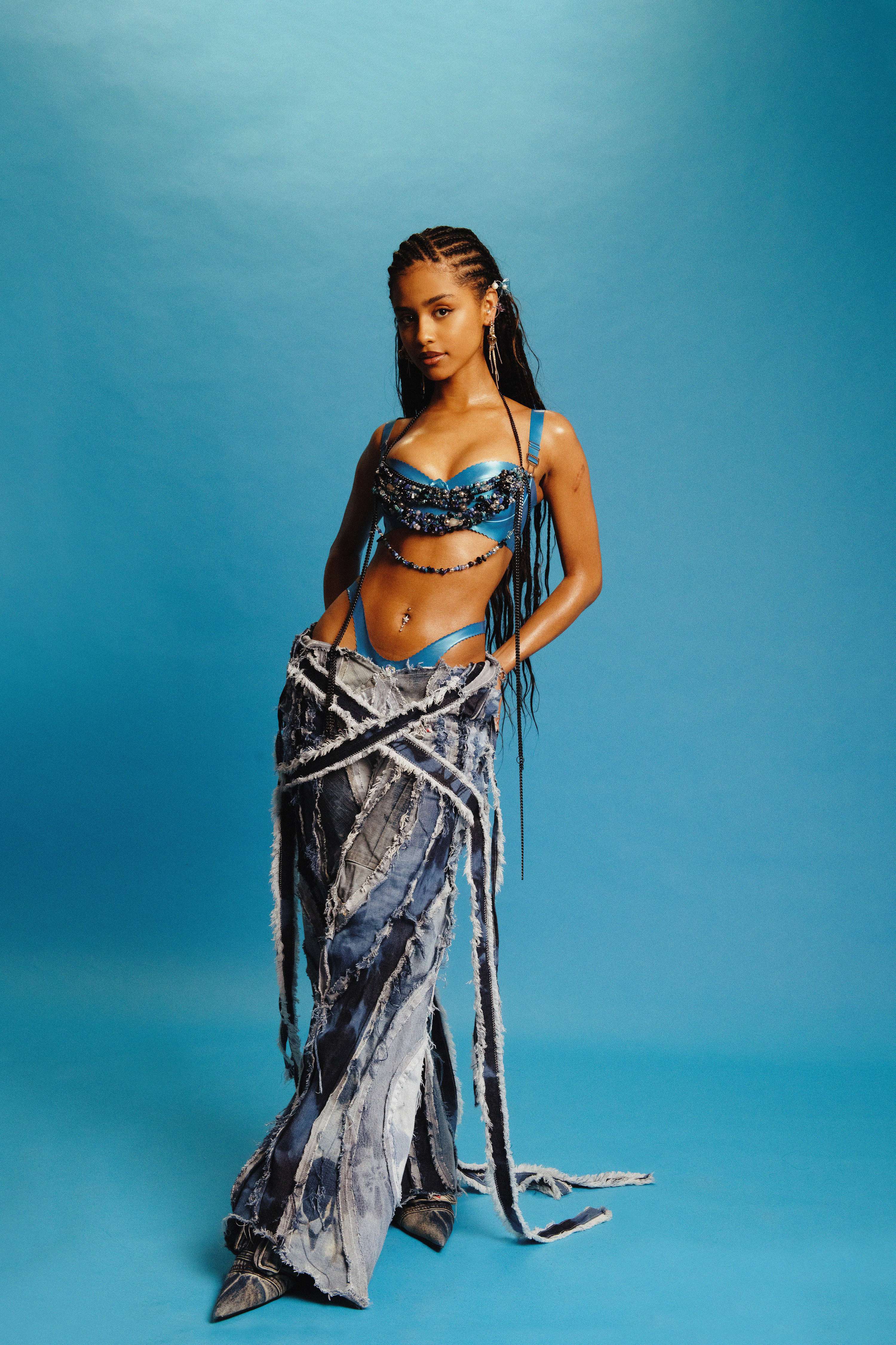 Tyla for Notion by Xae Cotterell