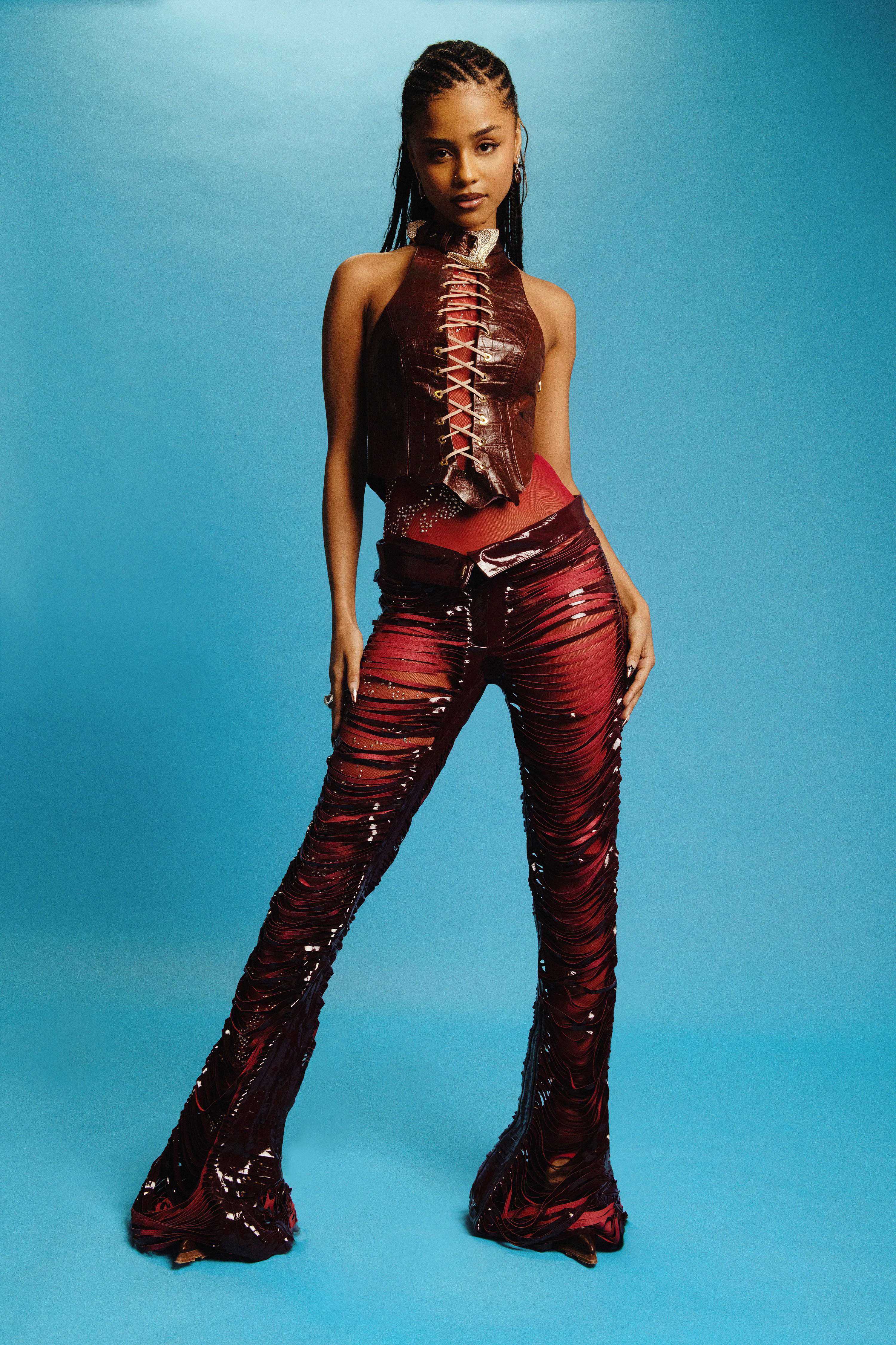 Tyla for Notion by Xae Cotterell
