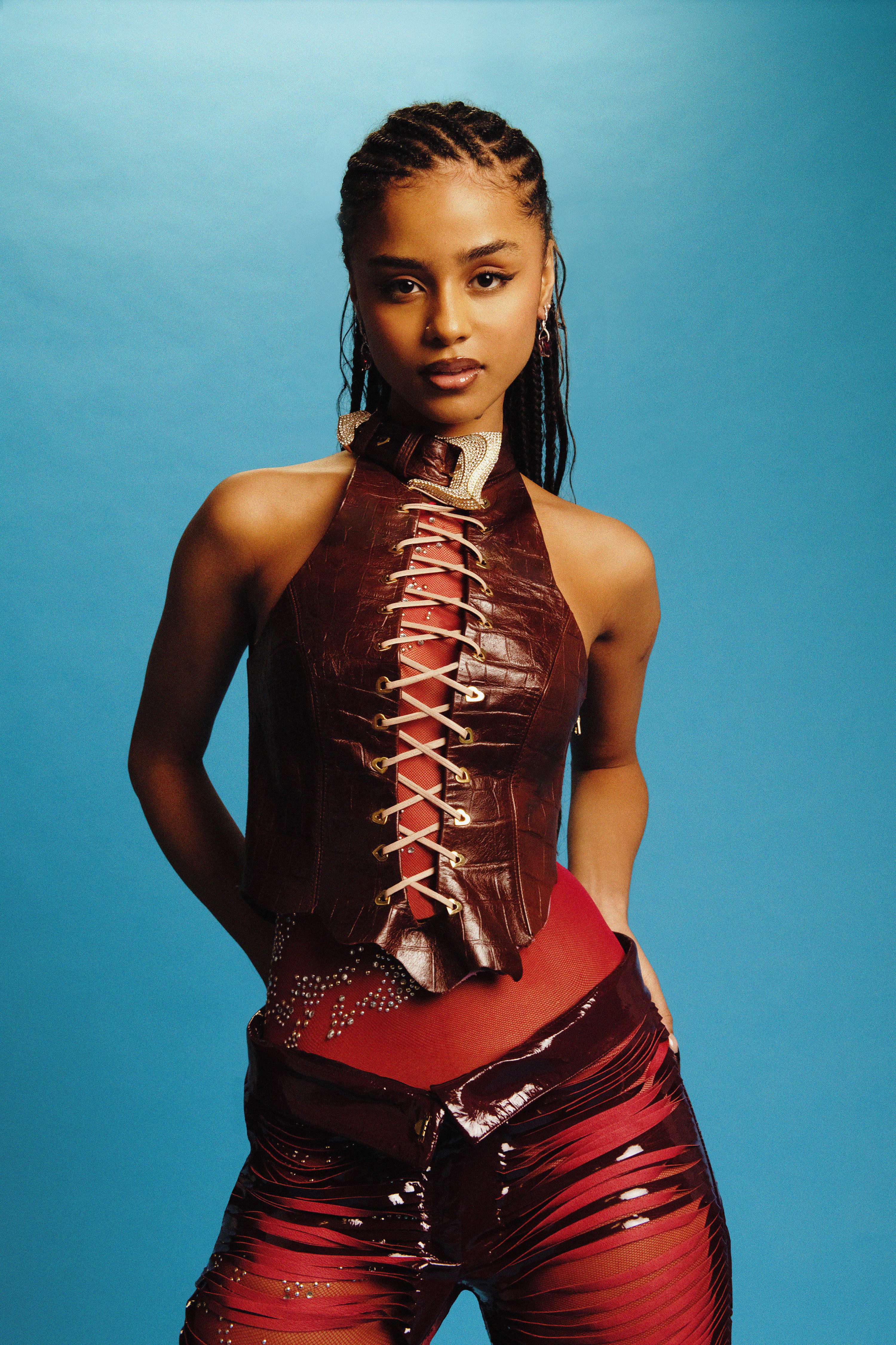 Tyla for Notion by Xae Cotterell