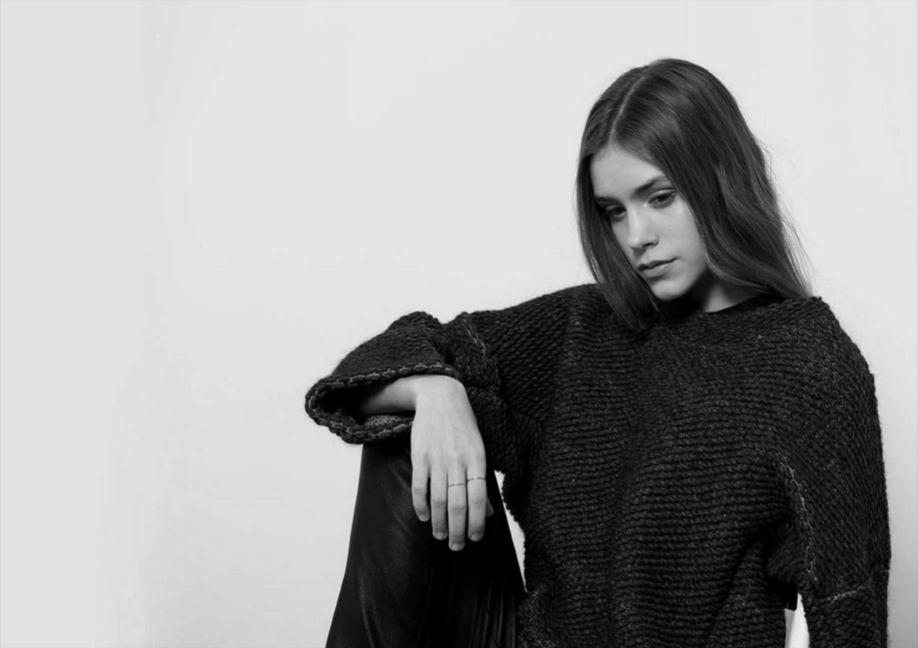 Look book of a collection I designed and developed for n o h o by Marta Millares Muñiz