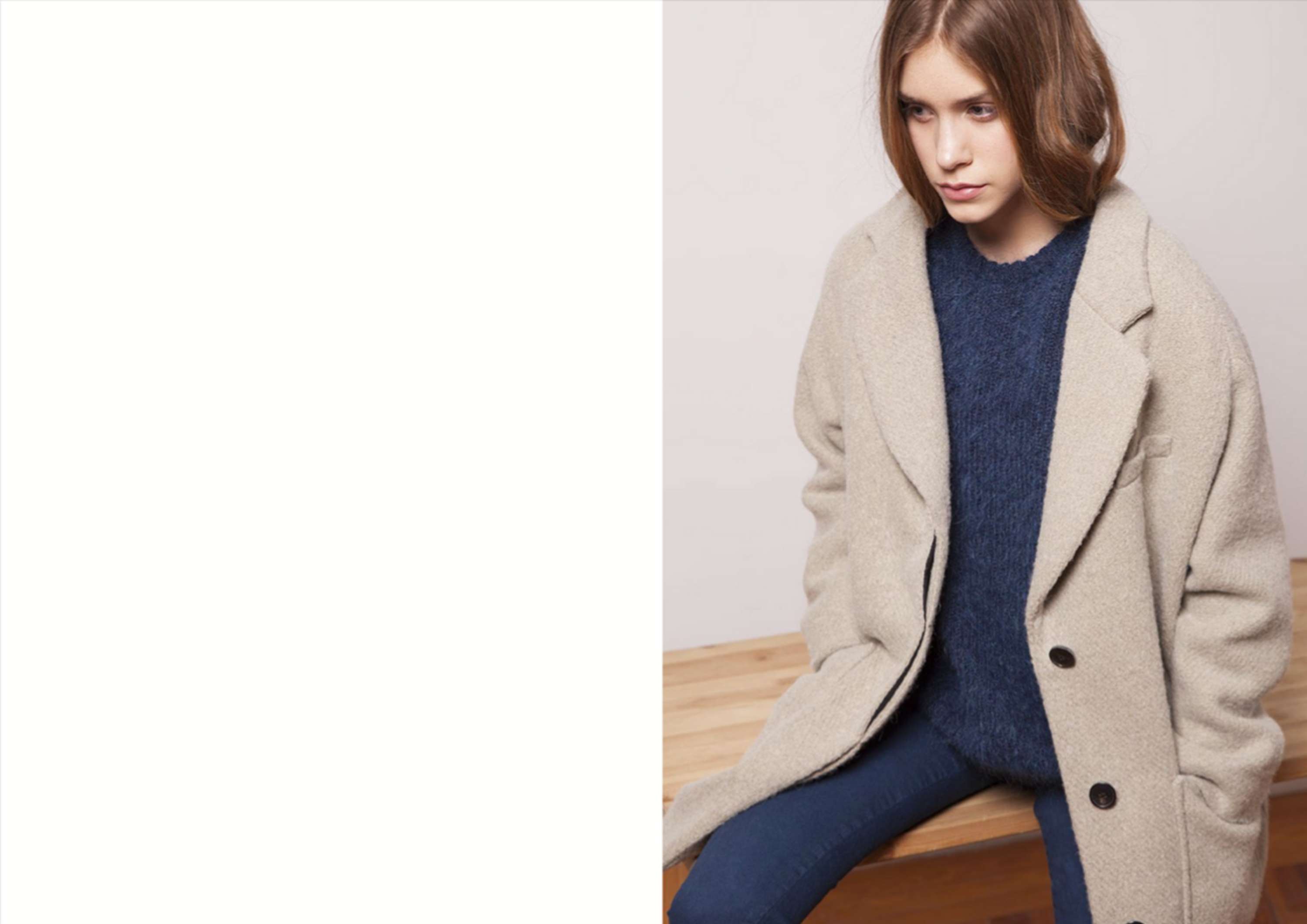 Look book of a collection I designed and developed for n o h o by Marta Millares Muñiz