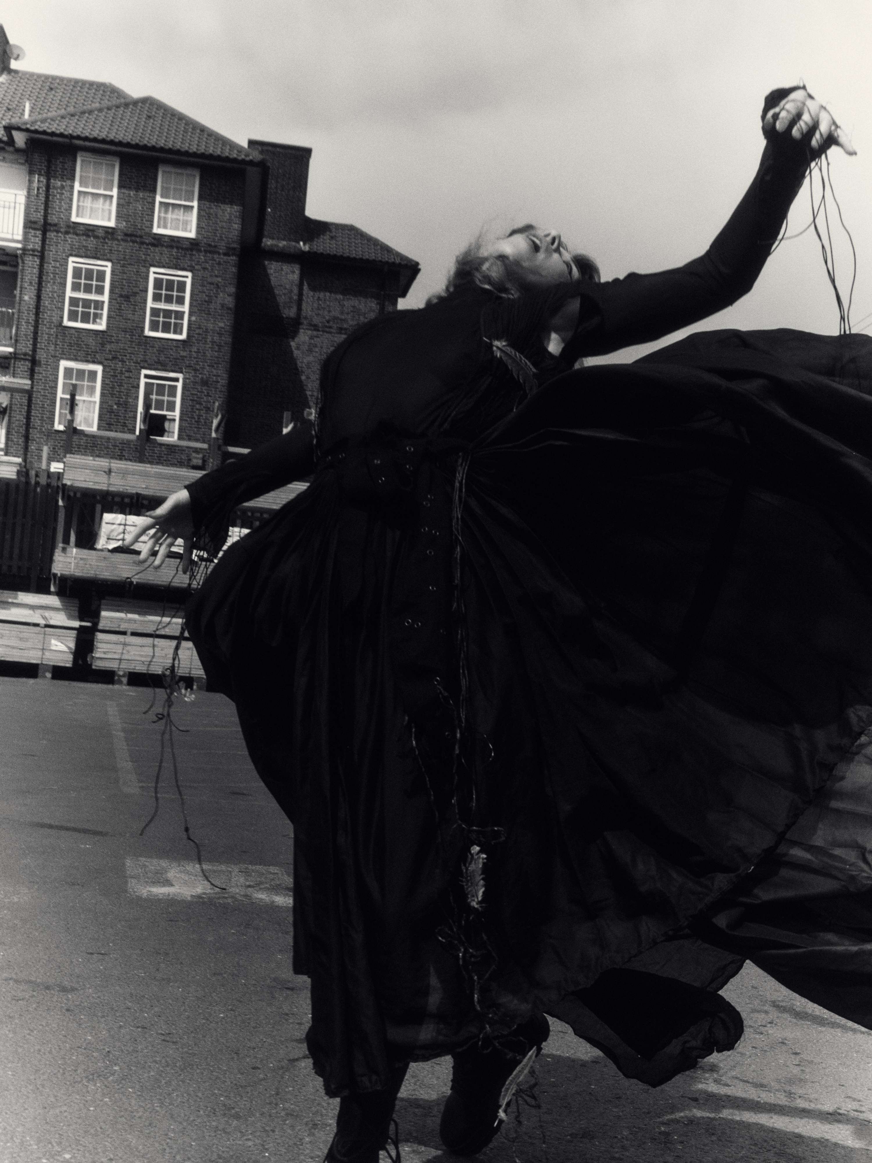 Grief is The Thing With Feathers by Vasilisa Forbes