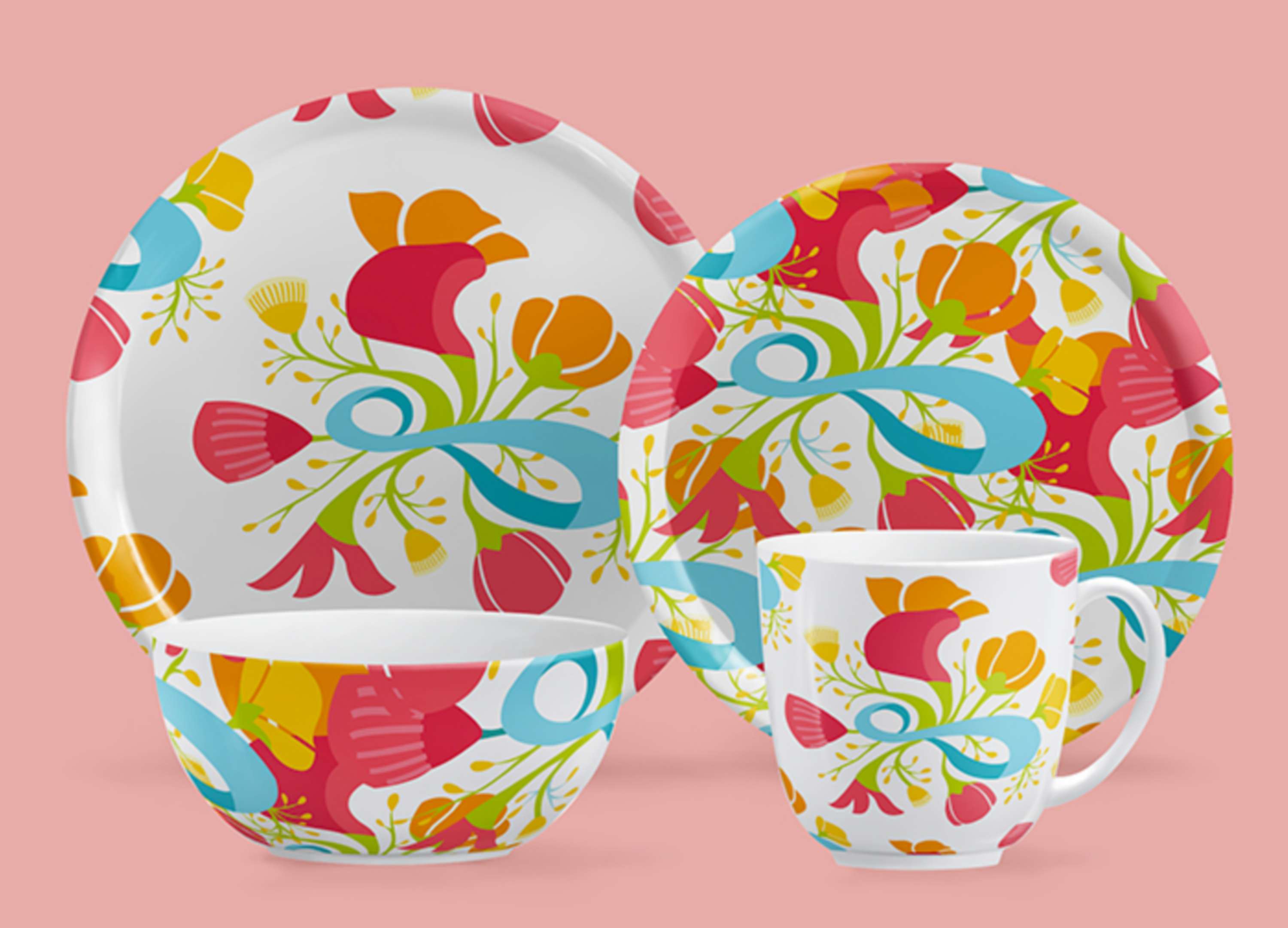 Patterns by Helsa Tanaya