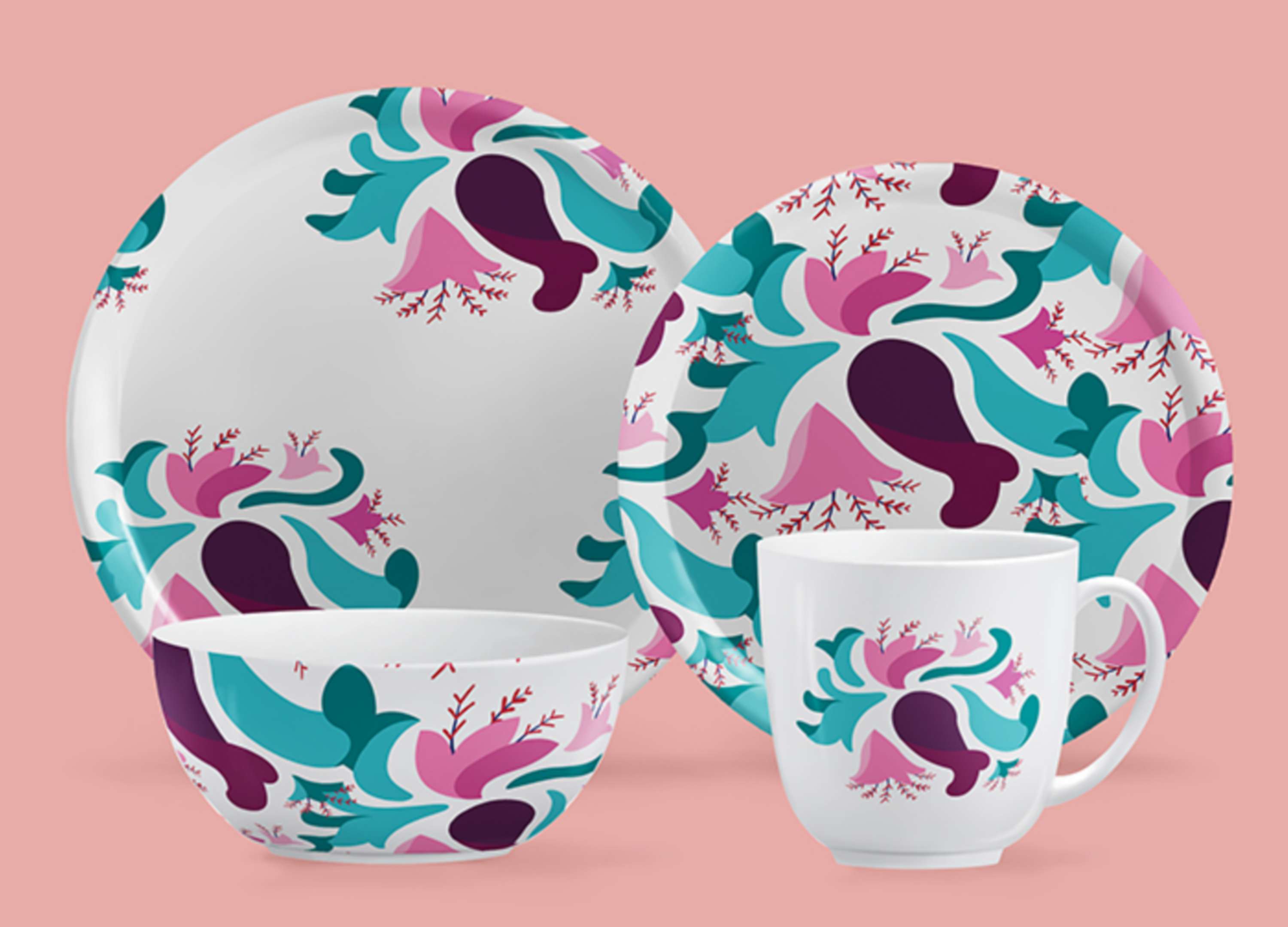 Patterns by Helsa Tanaya