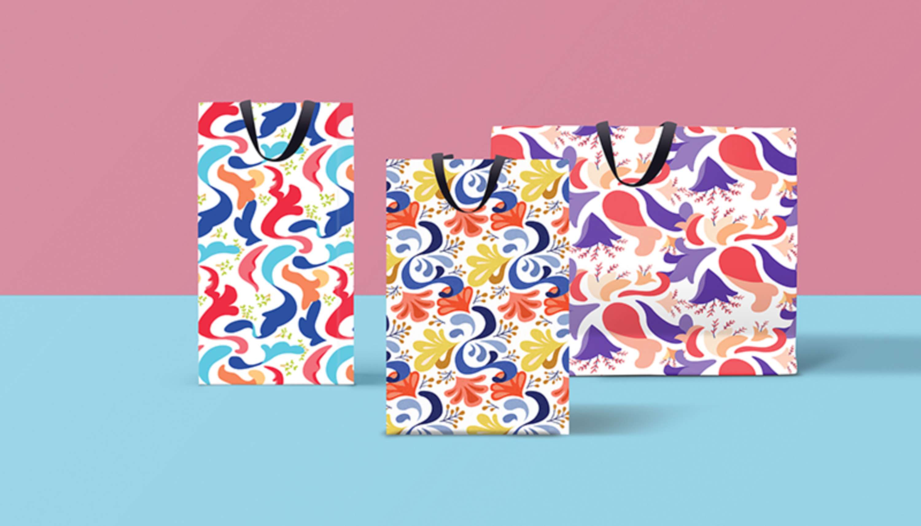 Patterns by Helsa Tanaya