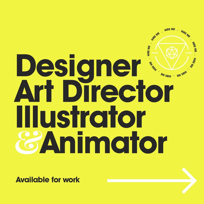 Available for work by Greg Haynes