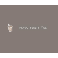 Perth Bubble Tea logo