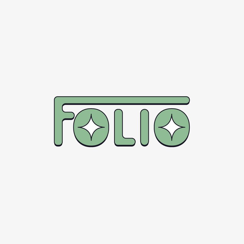 FOLIO by Jonathan D'Arcy - Smith