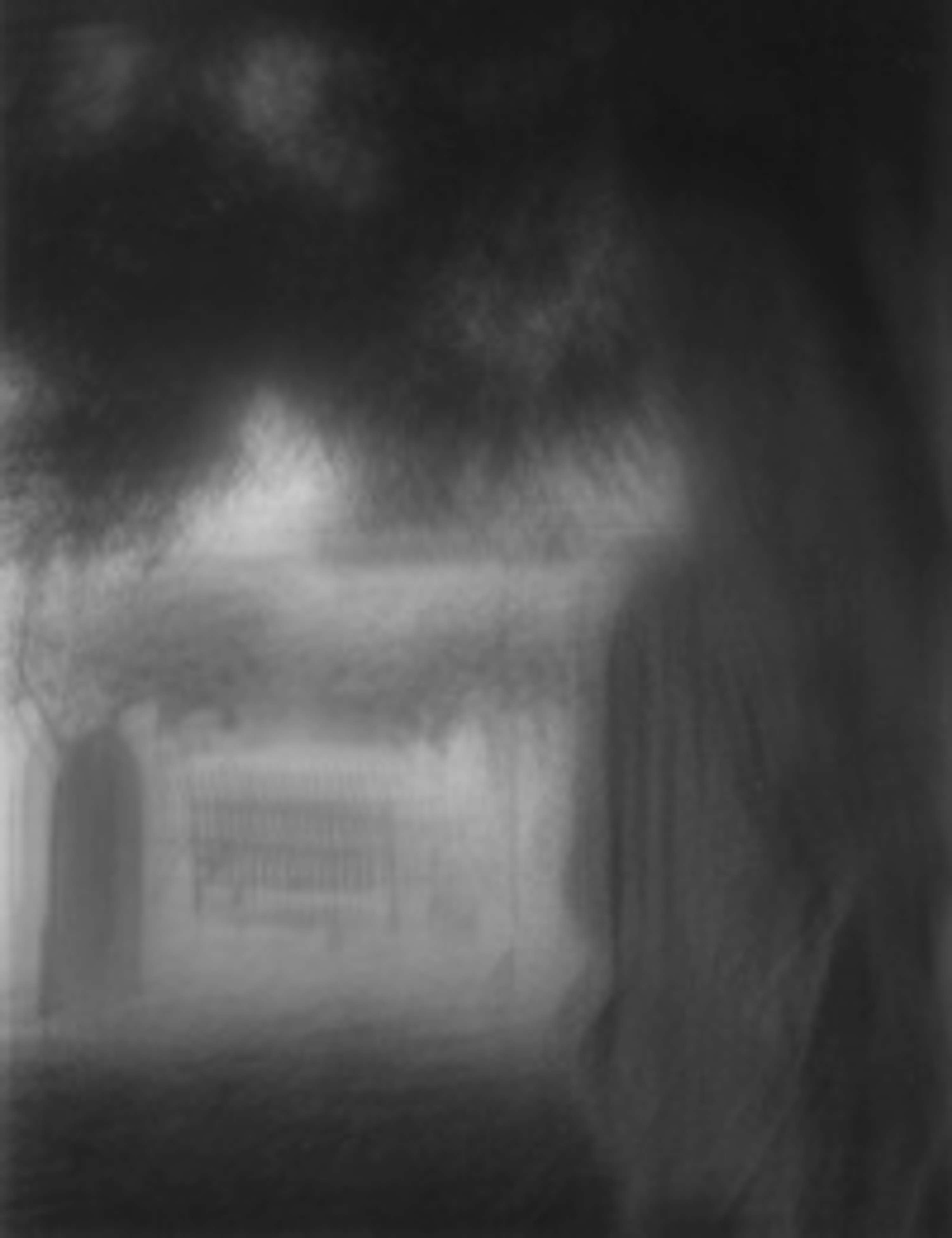 SPEAKING WITH SPIRITS by Lucy Colbourne