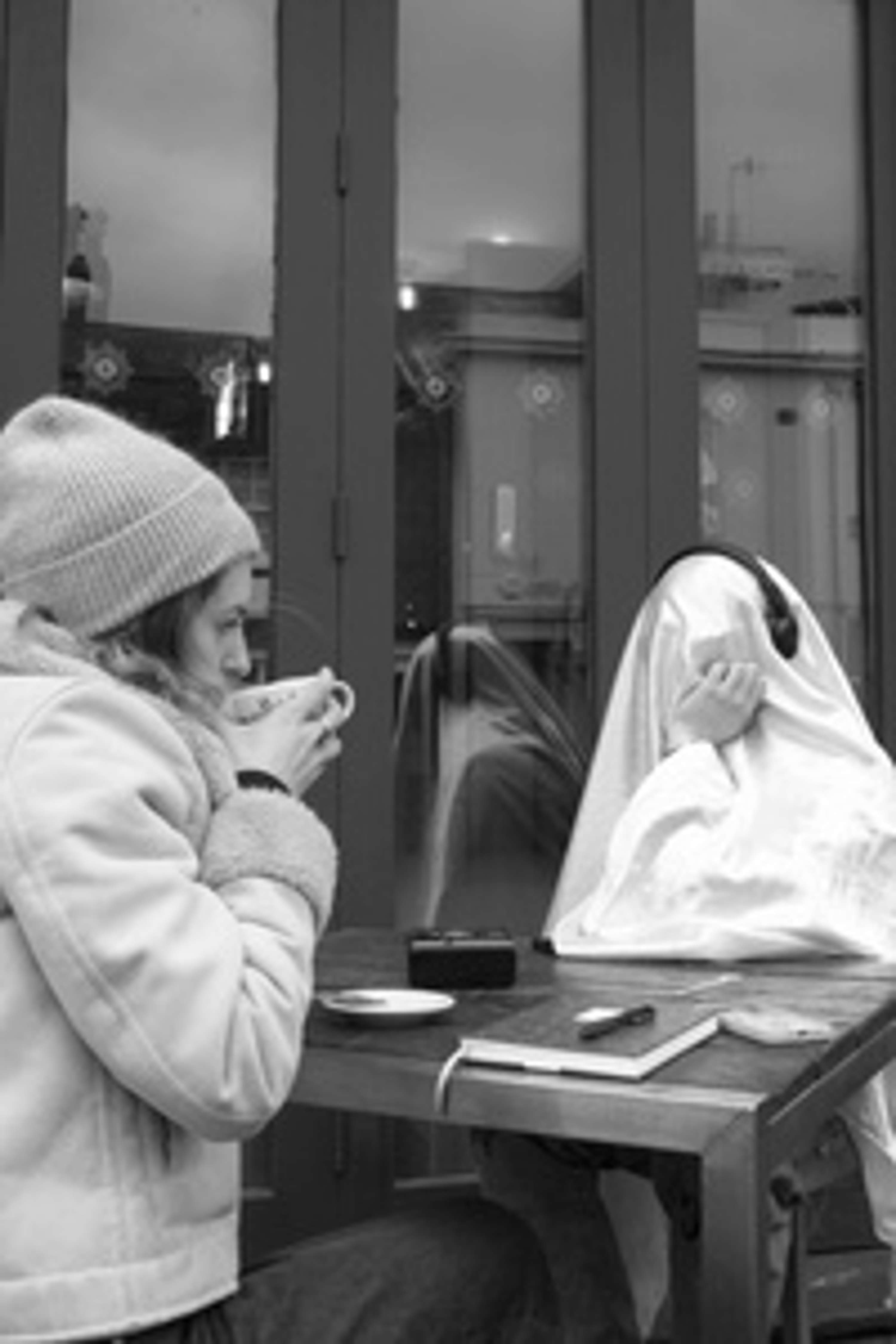 SPEAKING WITH SPIRITS by Lucy Colbourne