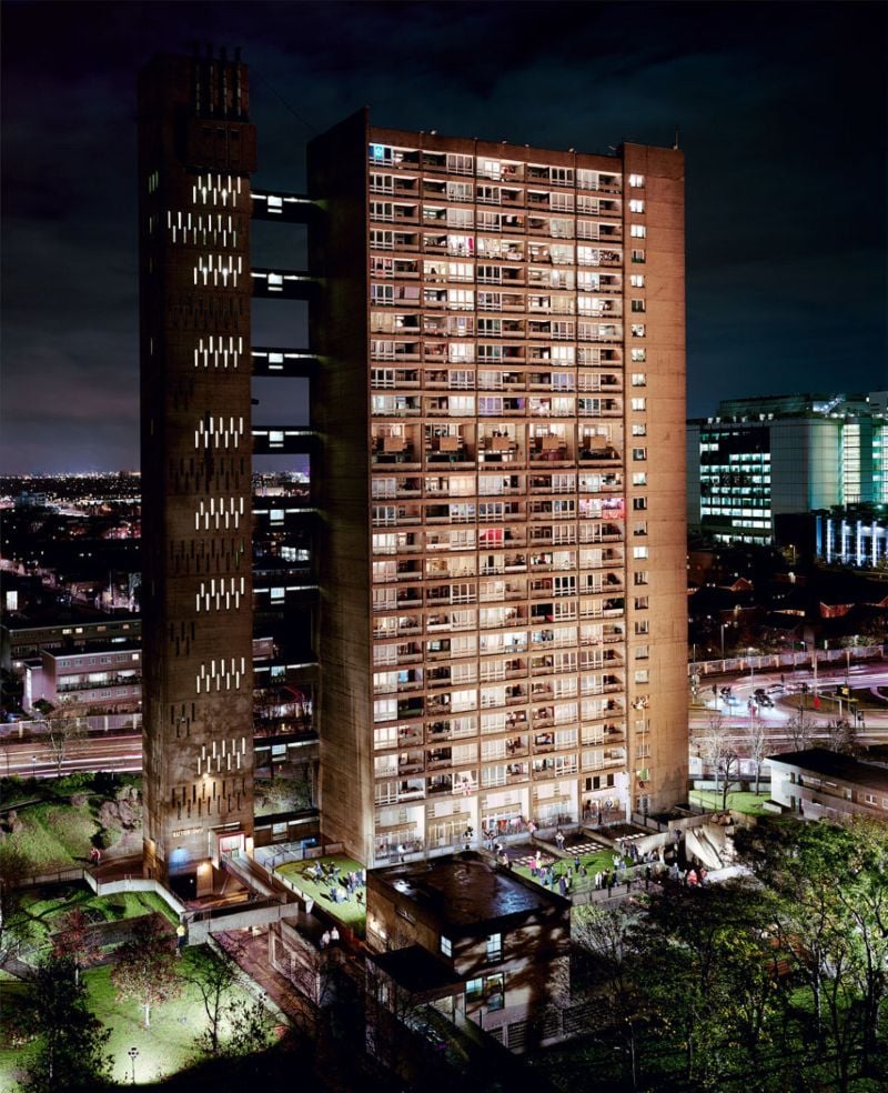 Twentieth Century Society  Building of the Month by Laura Chan