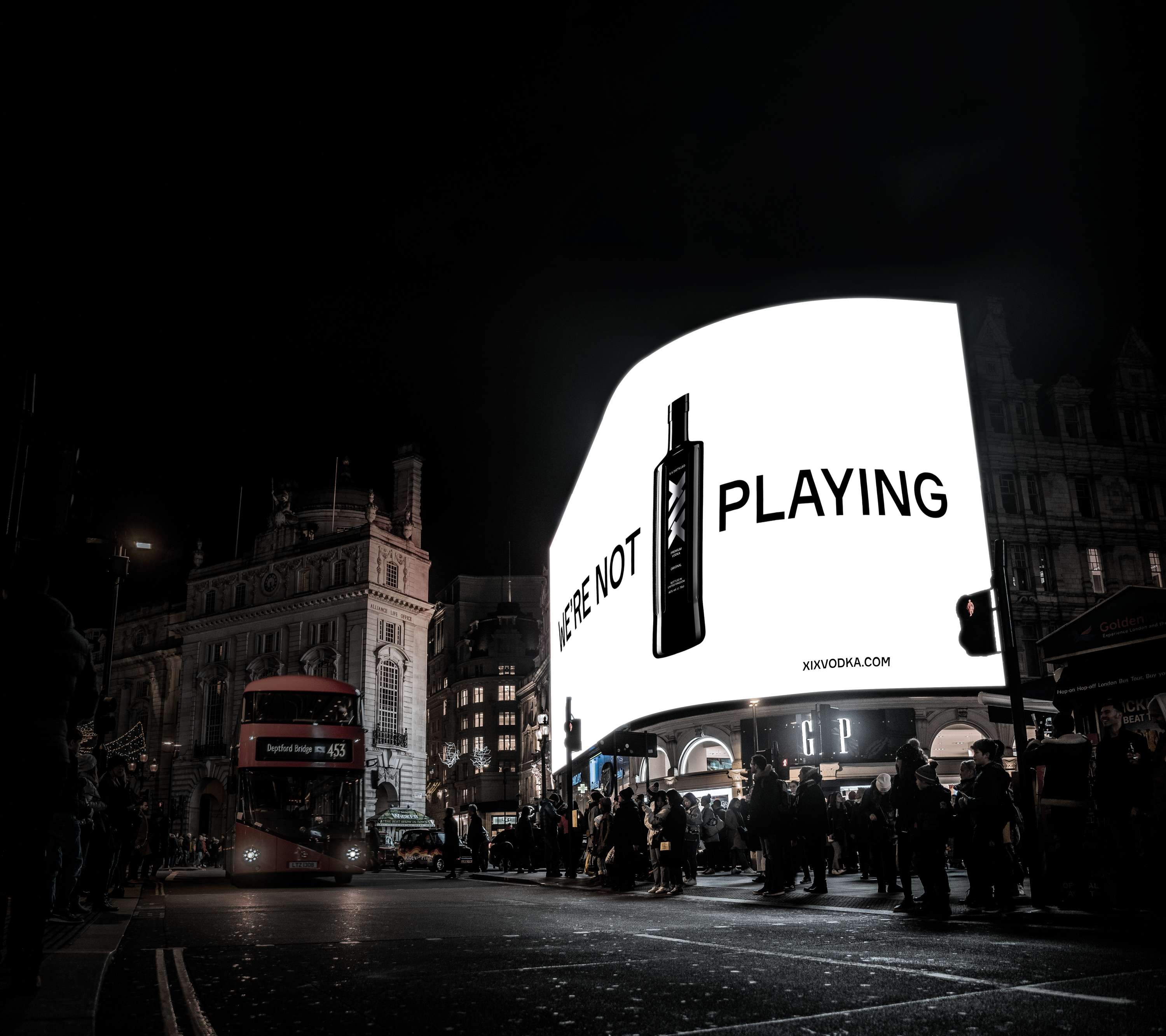 XIX Vodka by Joshua Duah-Danso