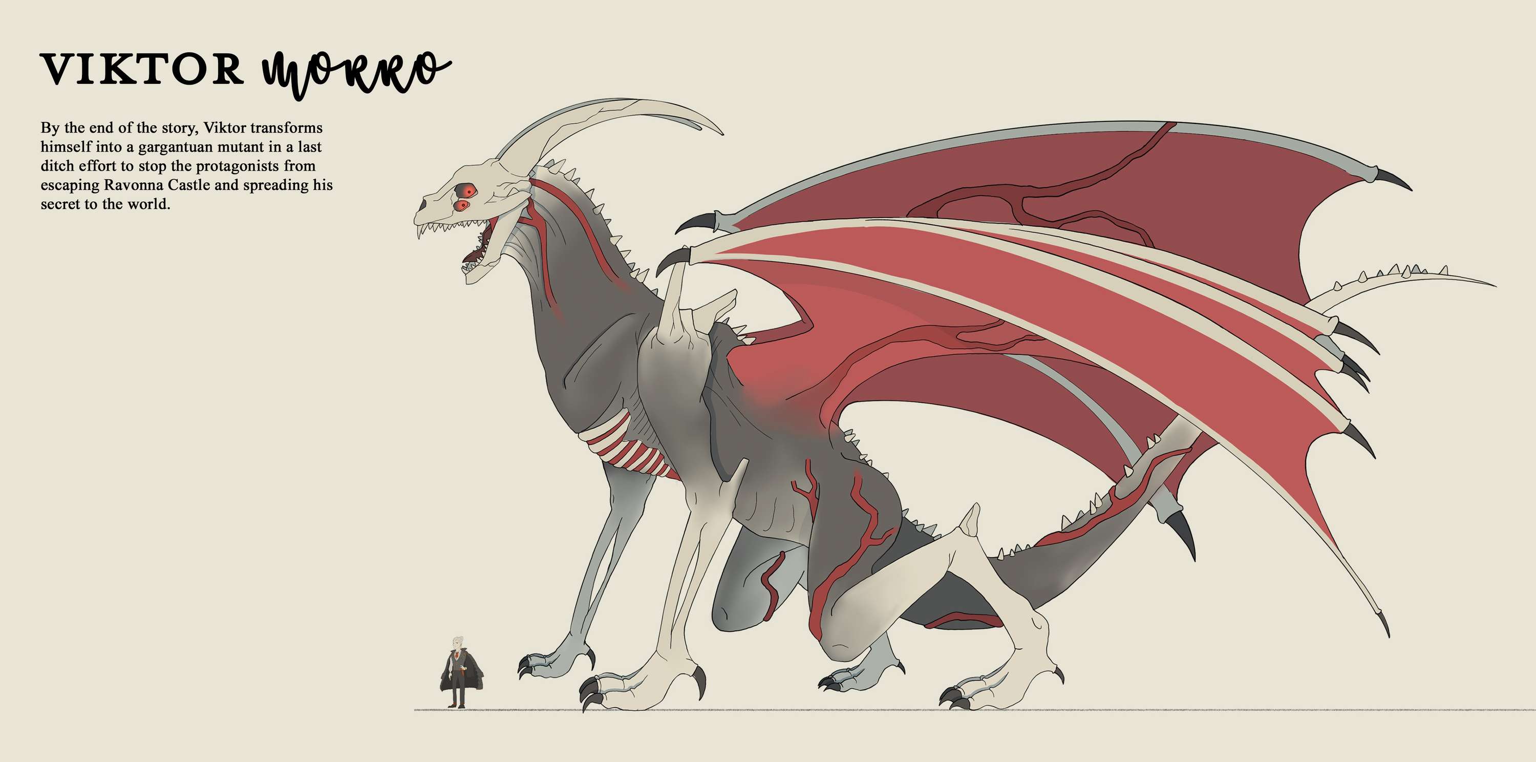 Before They Devour Us by Louise Claughton
