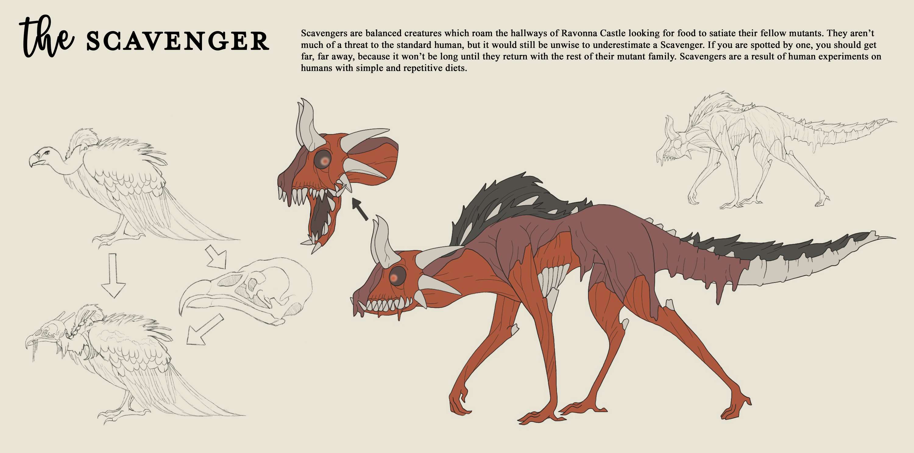 Before They Devour Us by Louise Claughton