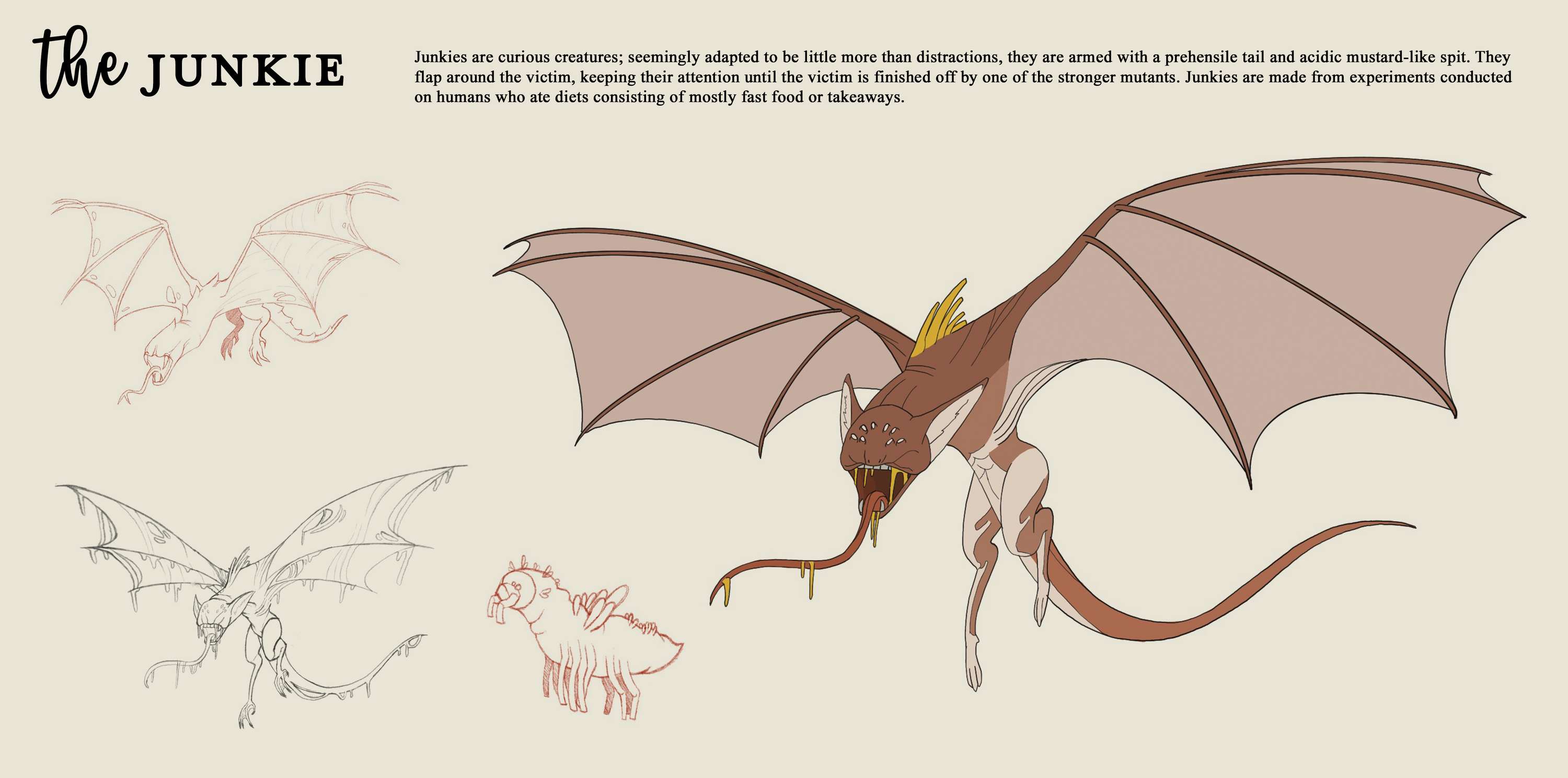 Before They Devour Us by Louise Claughton