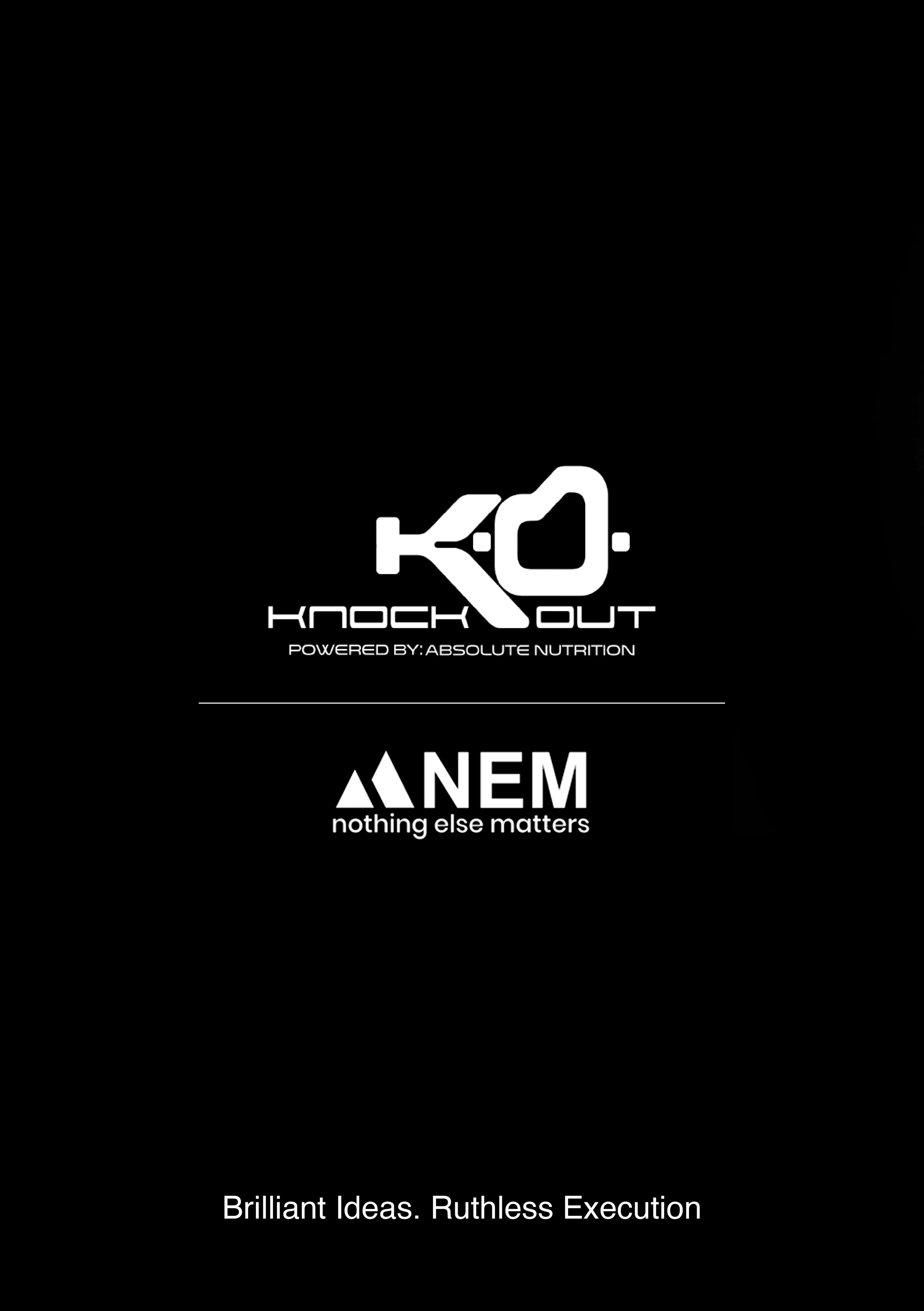 Knockout Launch by Nothing Else Matters
