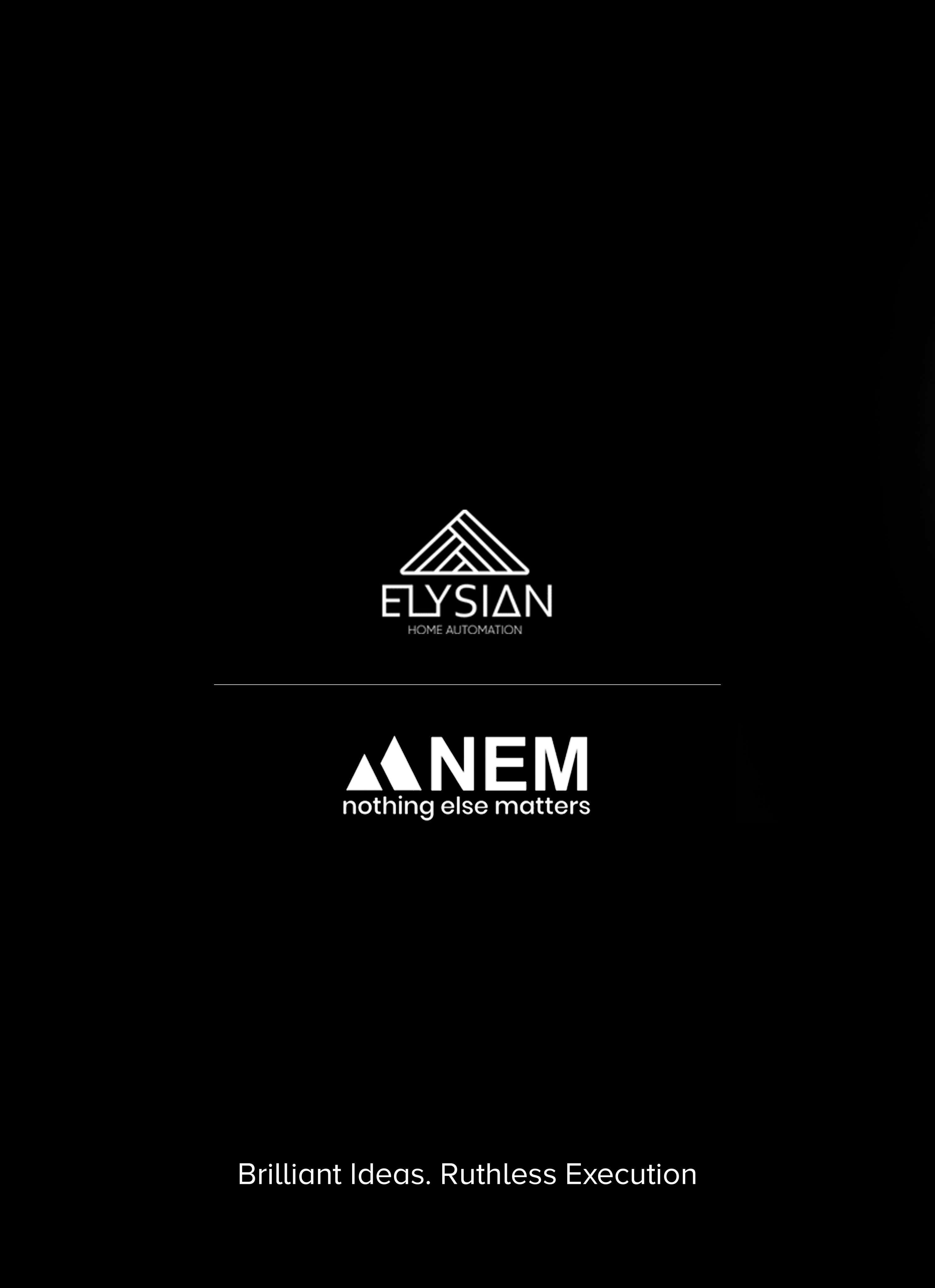 Building Brand Identity | Elysian by Nothing Else Matters