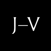 Freelance Brand Designer | J–V logo