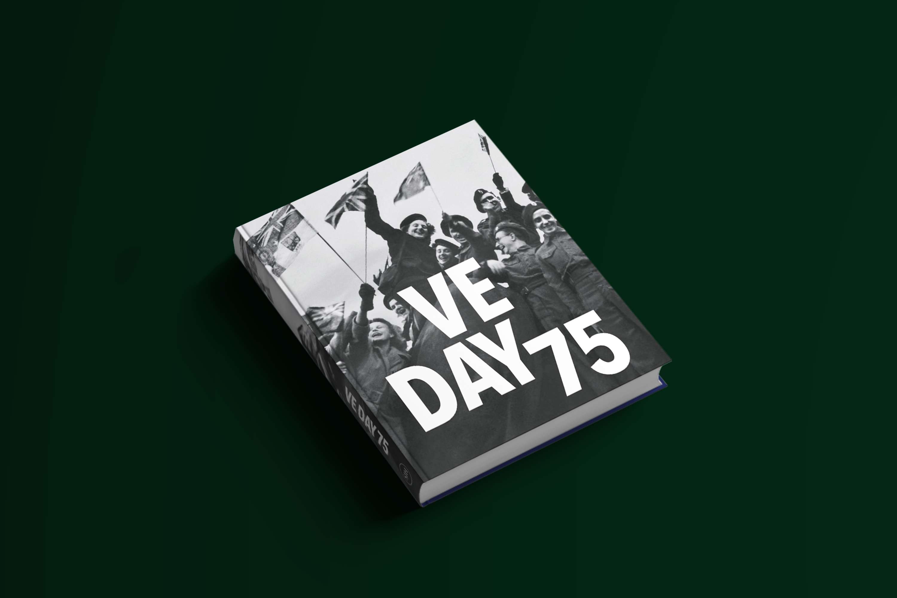 VE DAY 75 by Jochen Viegener