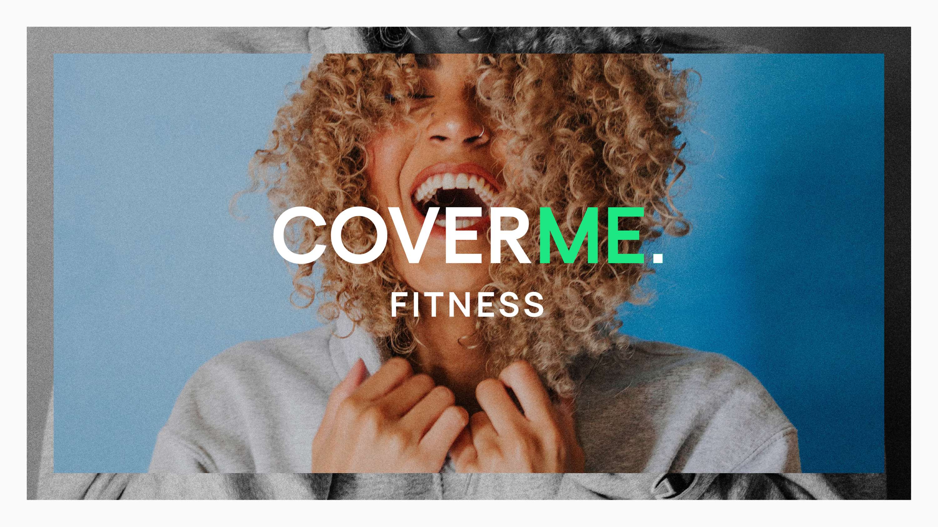 CoverMe. – Branding & Identity by Jochen Viegener