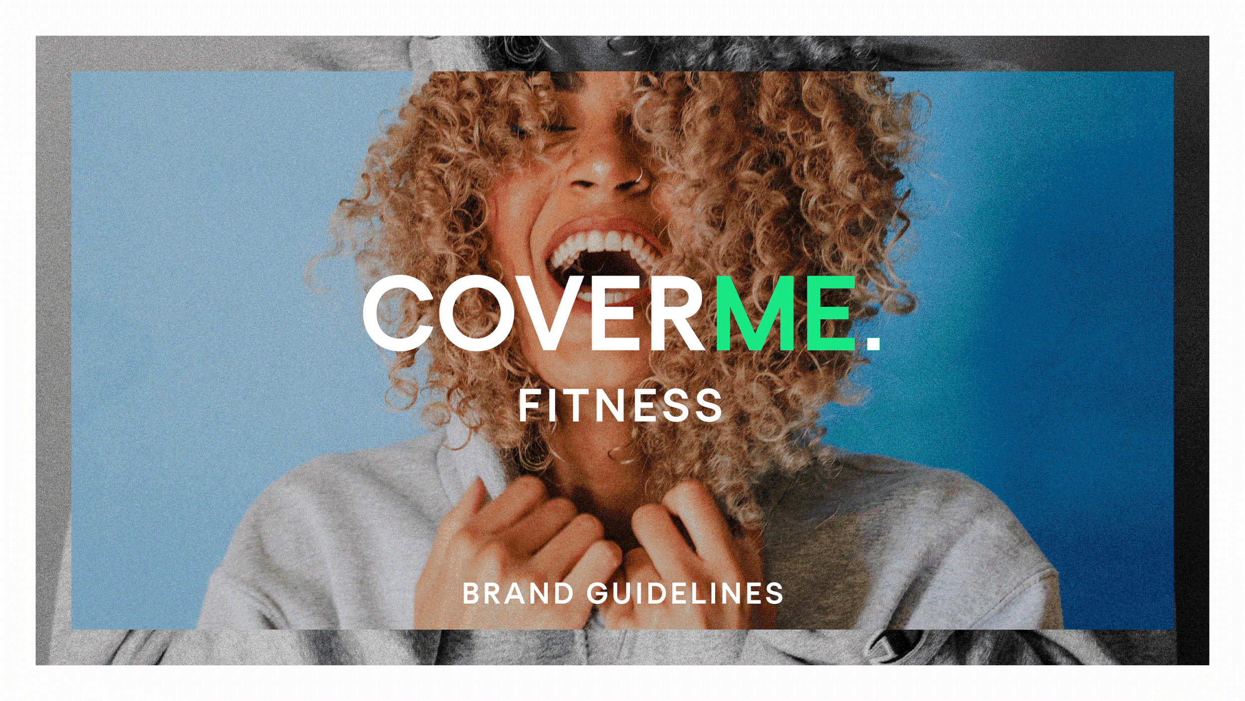 CoverMe. – Branding & Identity by Jochen Viegener