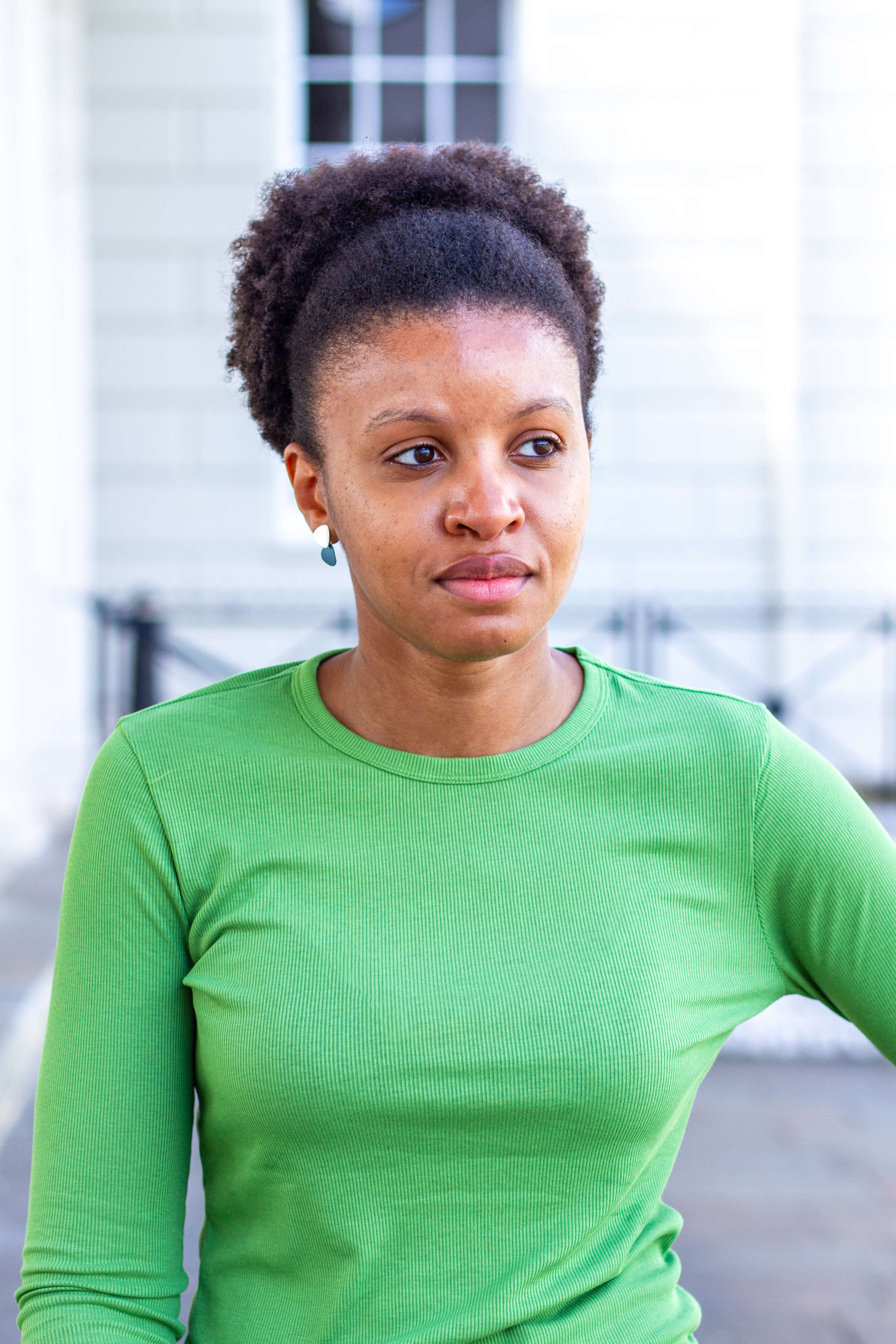 Collaborative Portraits with Rhian by Elsie Kibue-Ngare