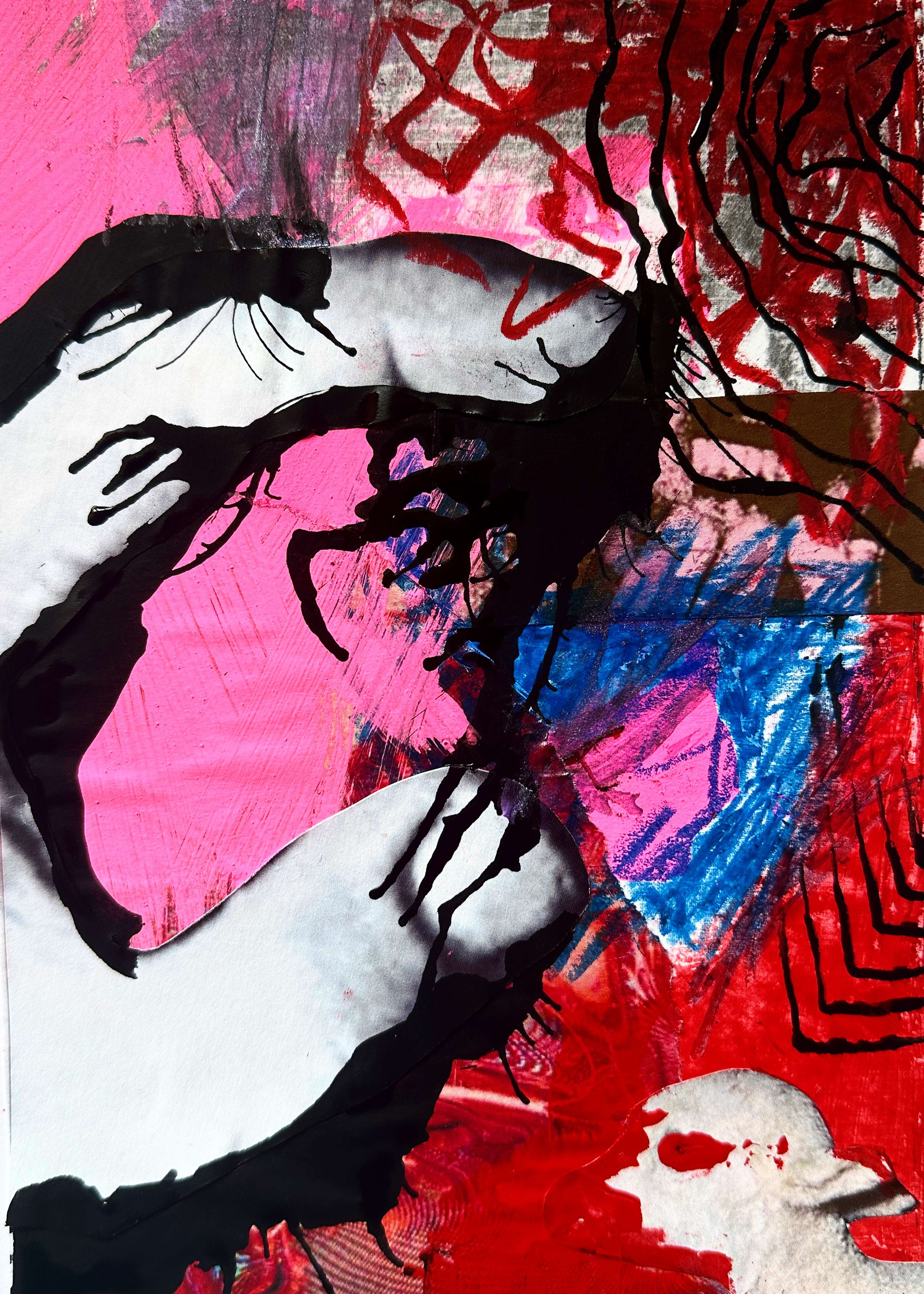 triptych by Agnes Jarek