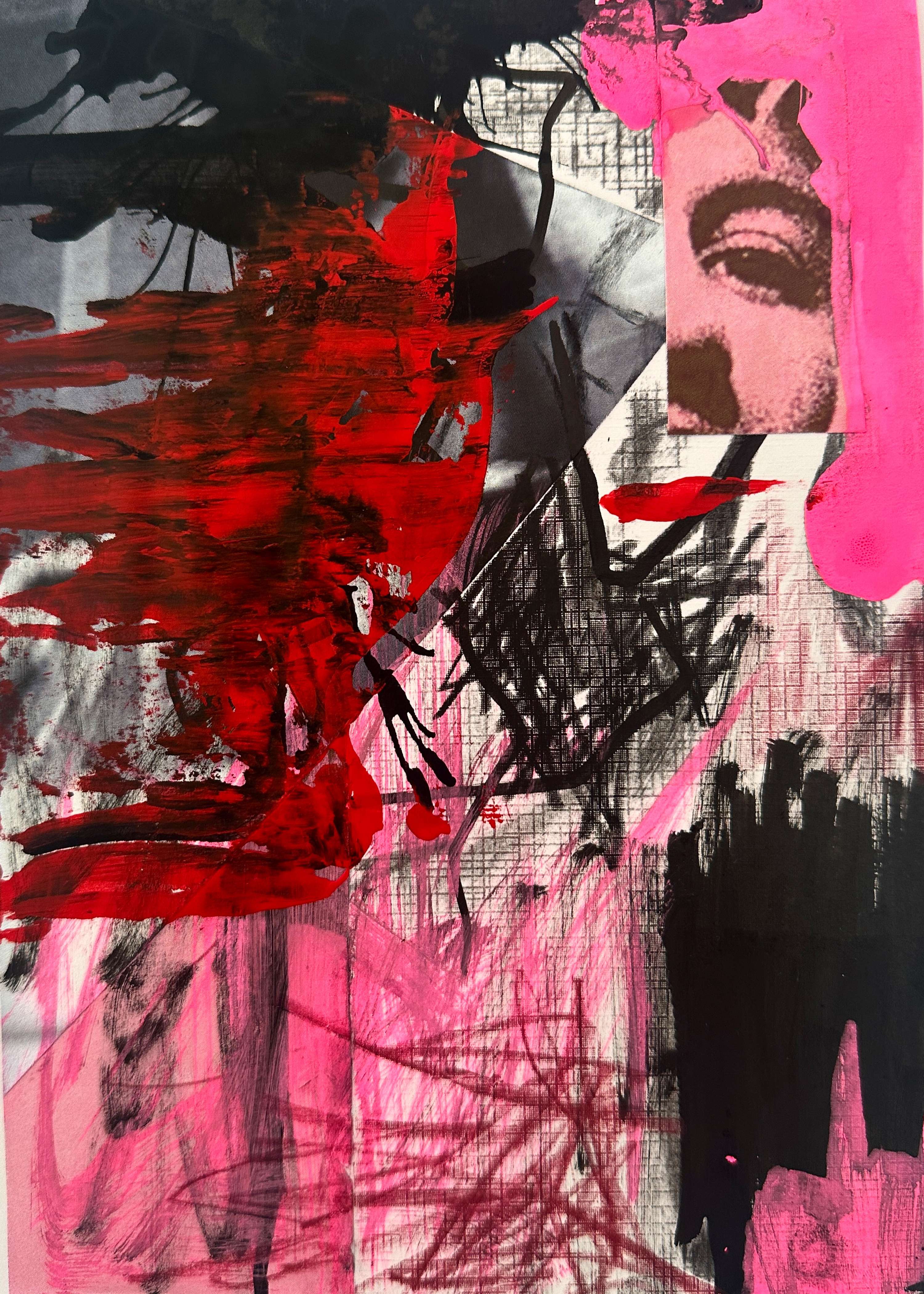 triptych by Agnes Jarek