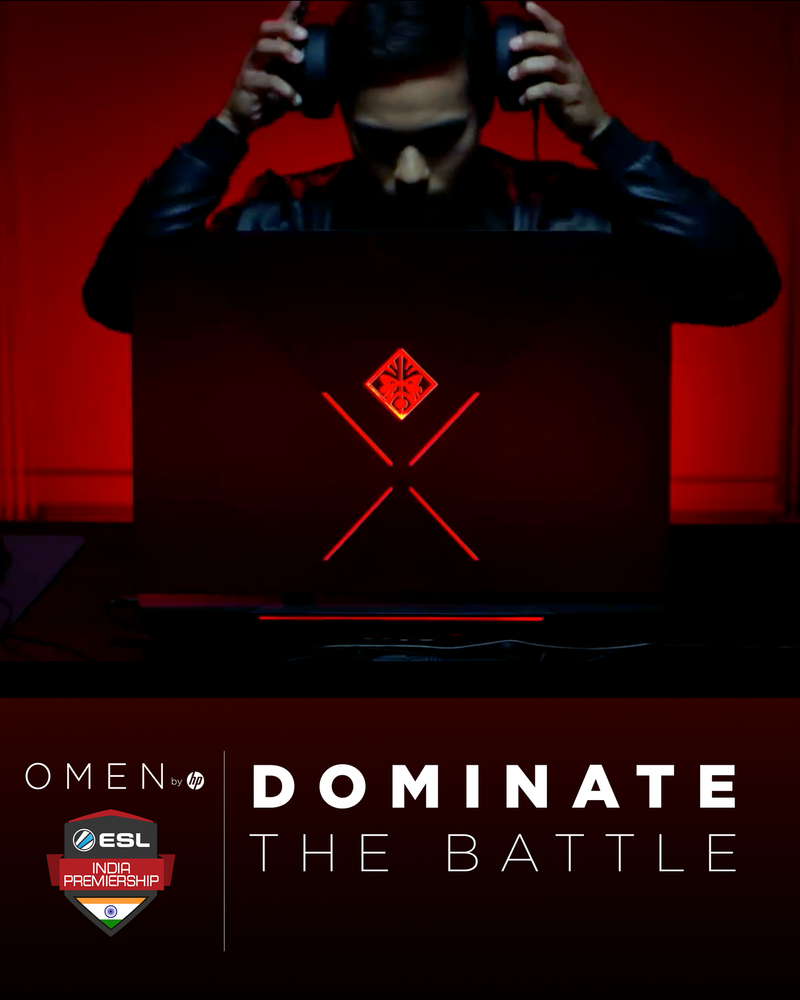 HP Omen by Nothing Else Matters