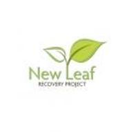 The New Leaf Recovery Project. logo