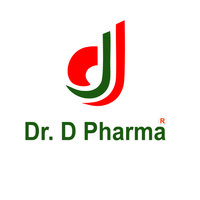 Dr.D Pharma logo