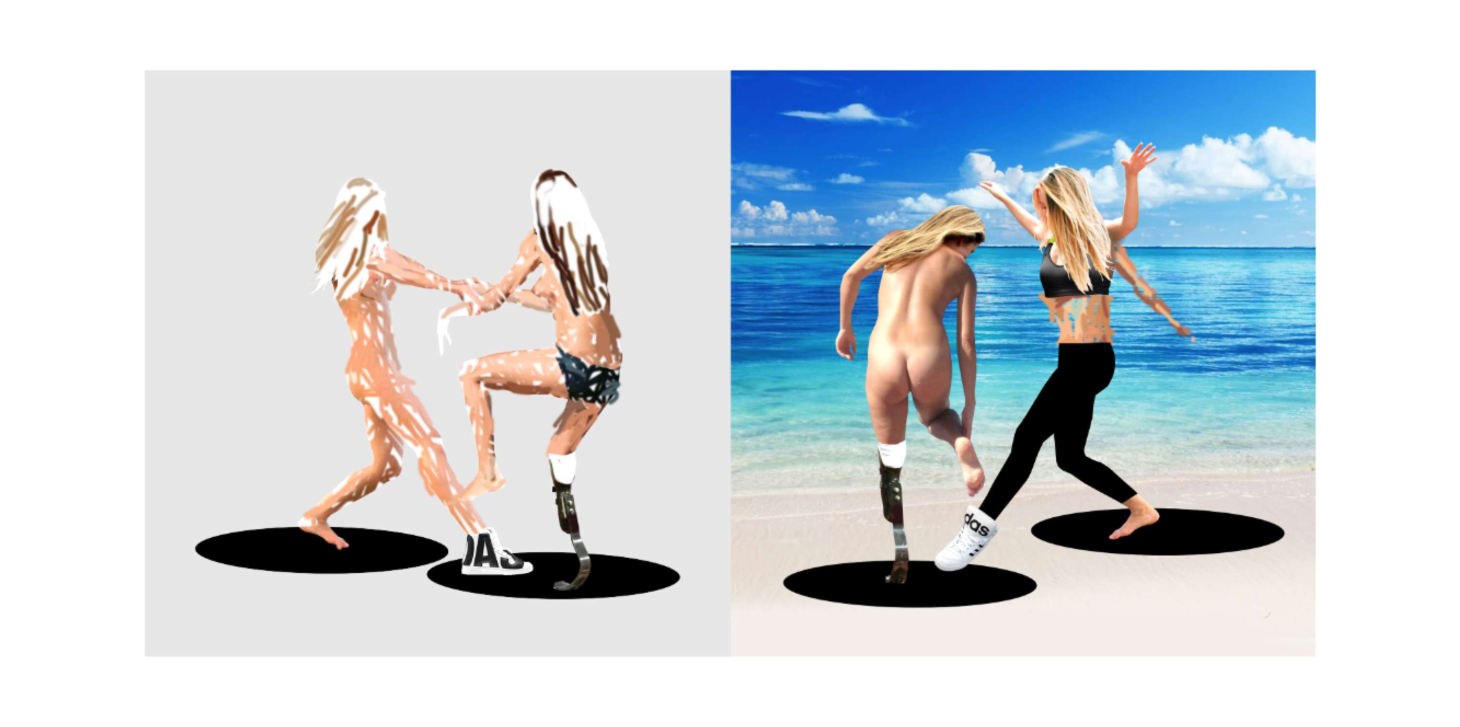 "DAS" Series by Frank Krugmann