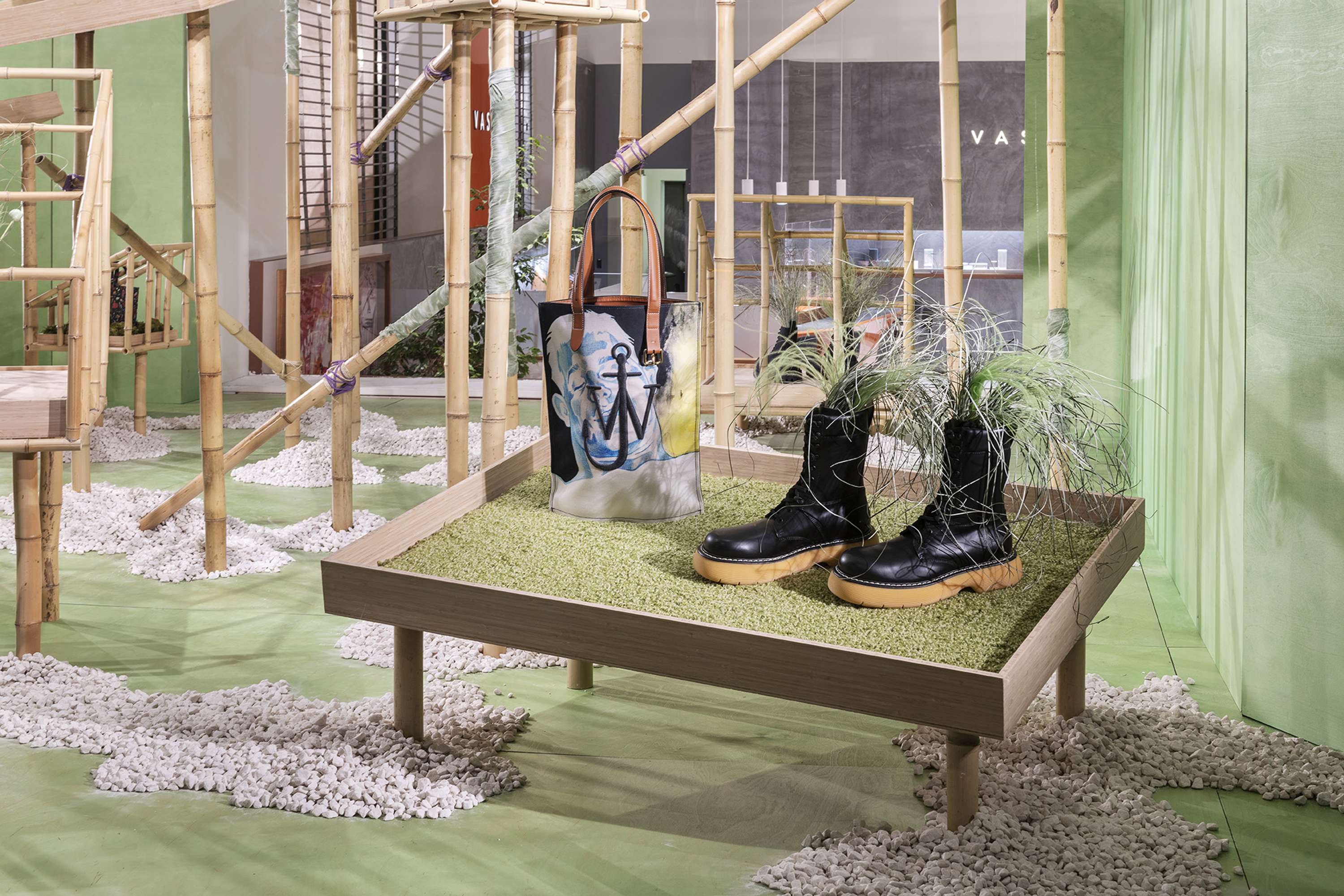 Selfridges Good Nature Window Display by Alice Kelly