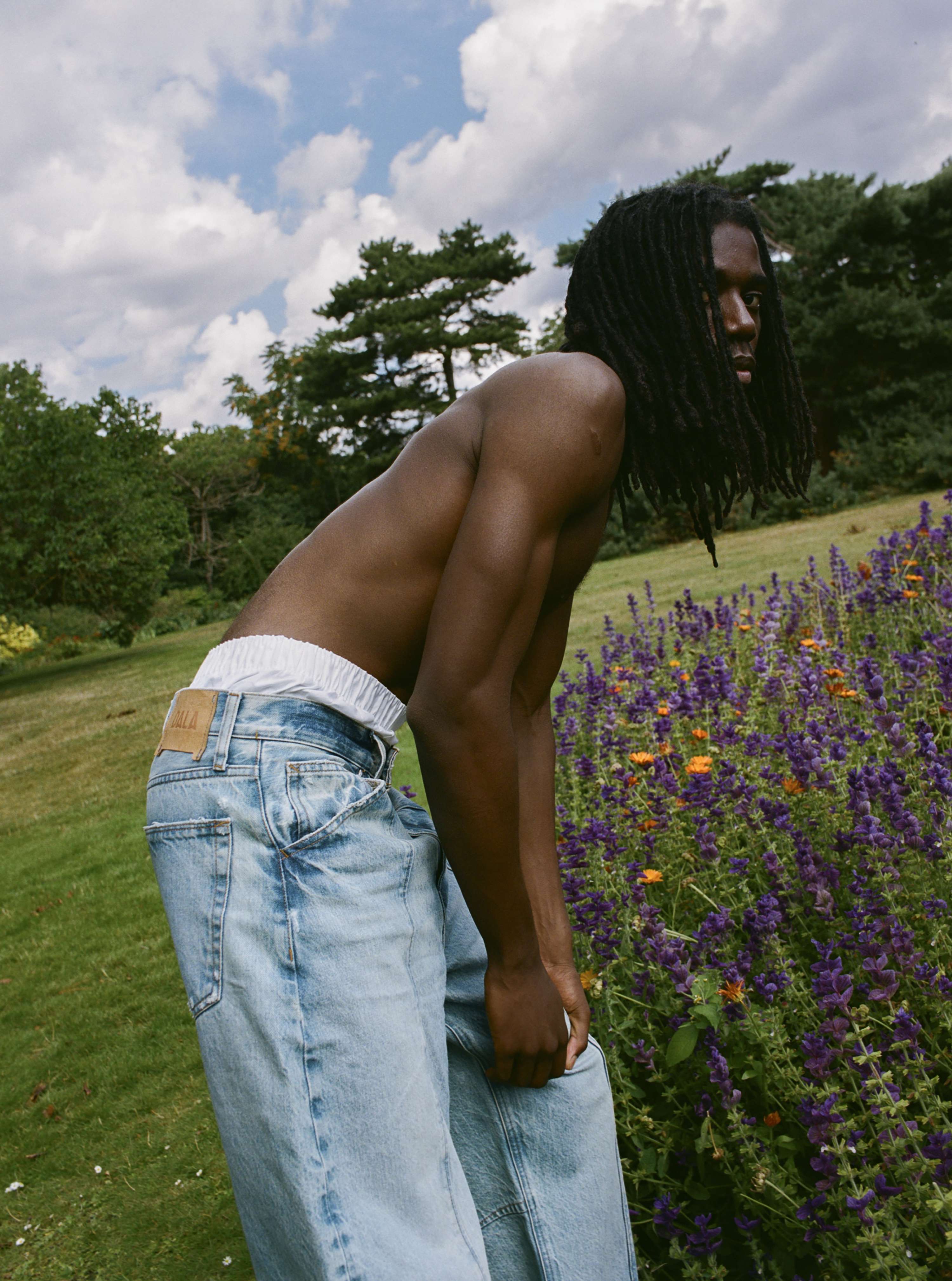 DALA SUMMER by Ivory Campbell