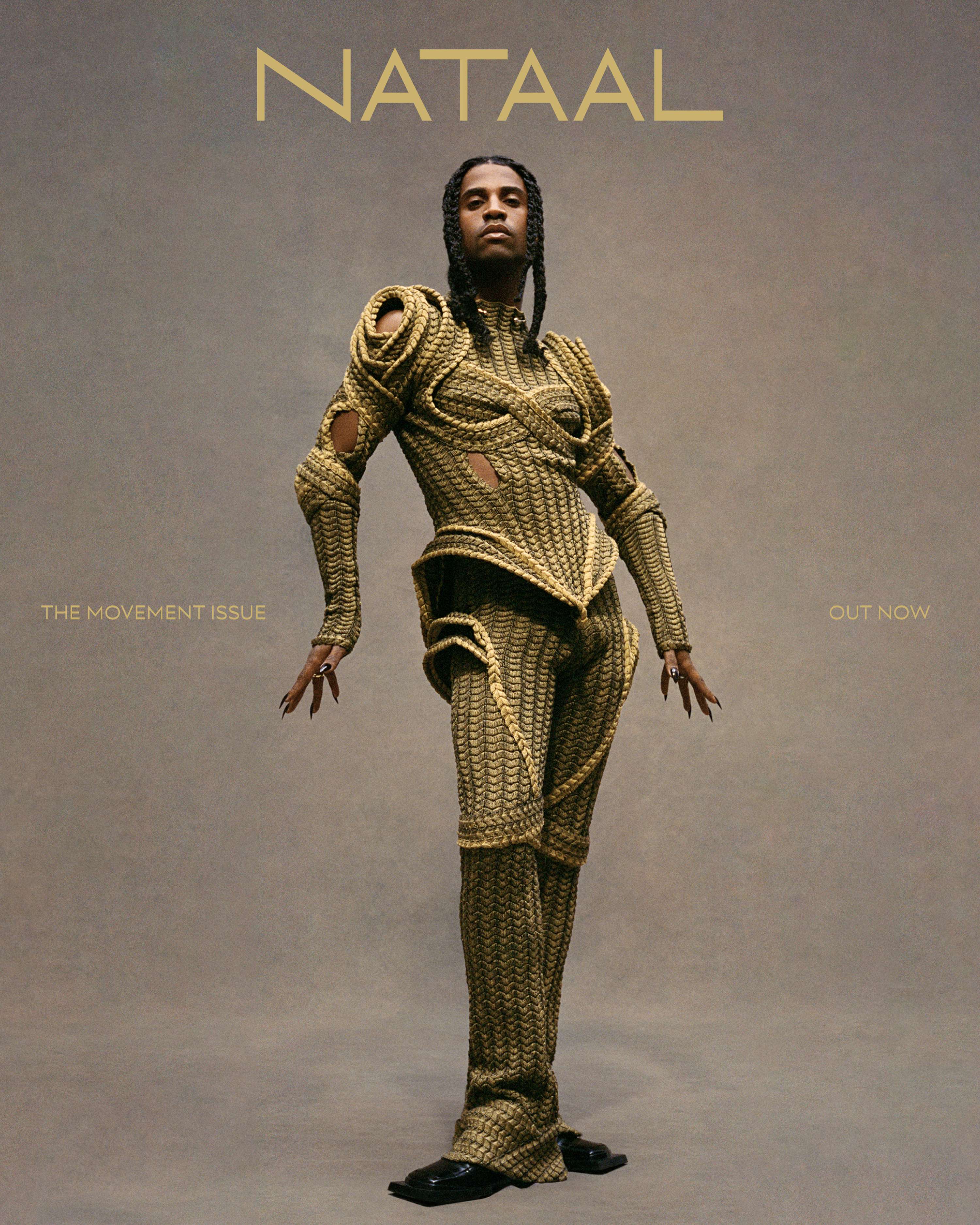 Nataal The Movement Issue by Helen Jennings