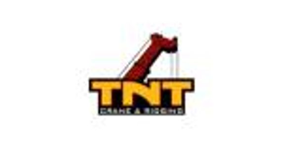 TNT Crane & Rigging Crane Rental Agency | The Dots