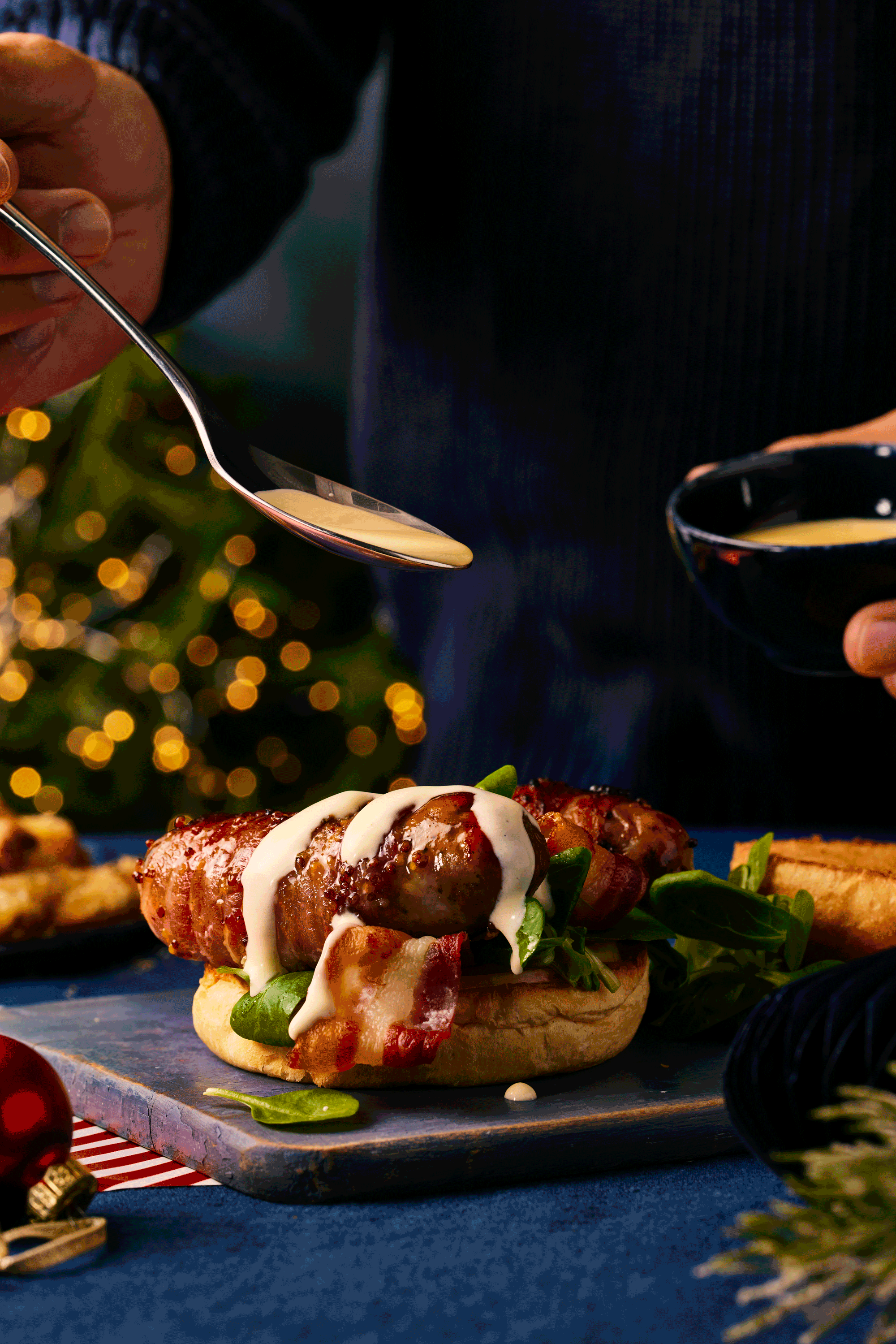 Season's Feastings by Michael Rinaldi