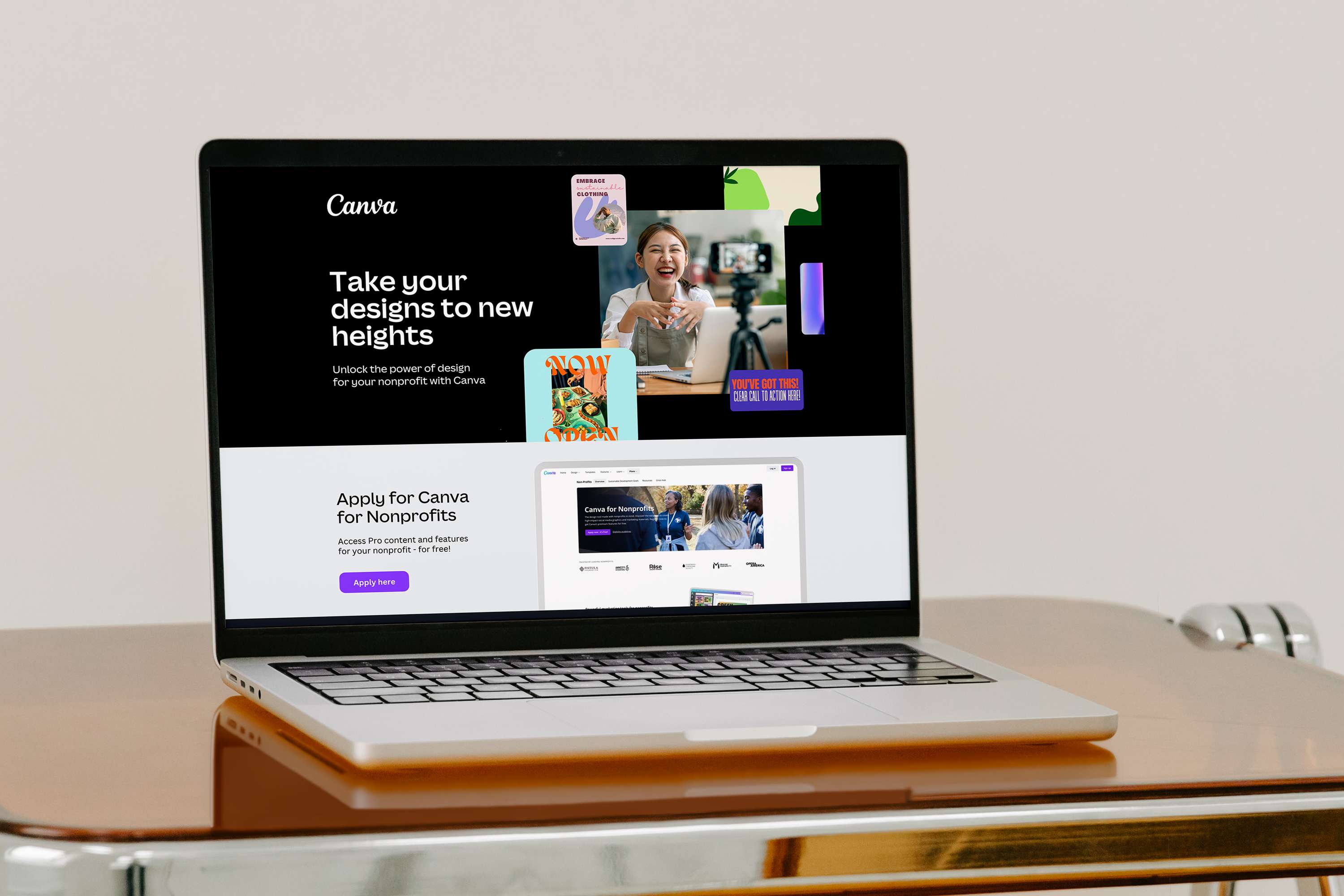 Empowering 500,000 Nonprofits to Learn by Arturo Rago