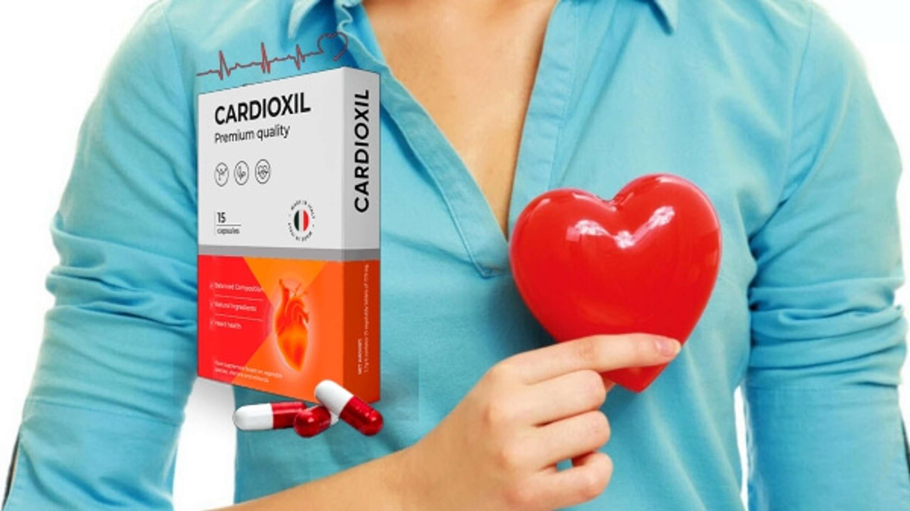 Cardioxil: (Suplementos formulados científicamente) ¡Ingredientes, Opinión, Costo! by Ayushi Rajput