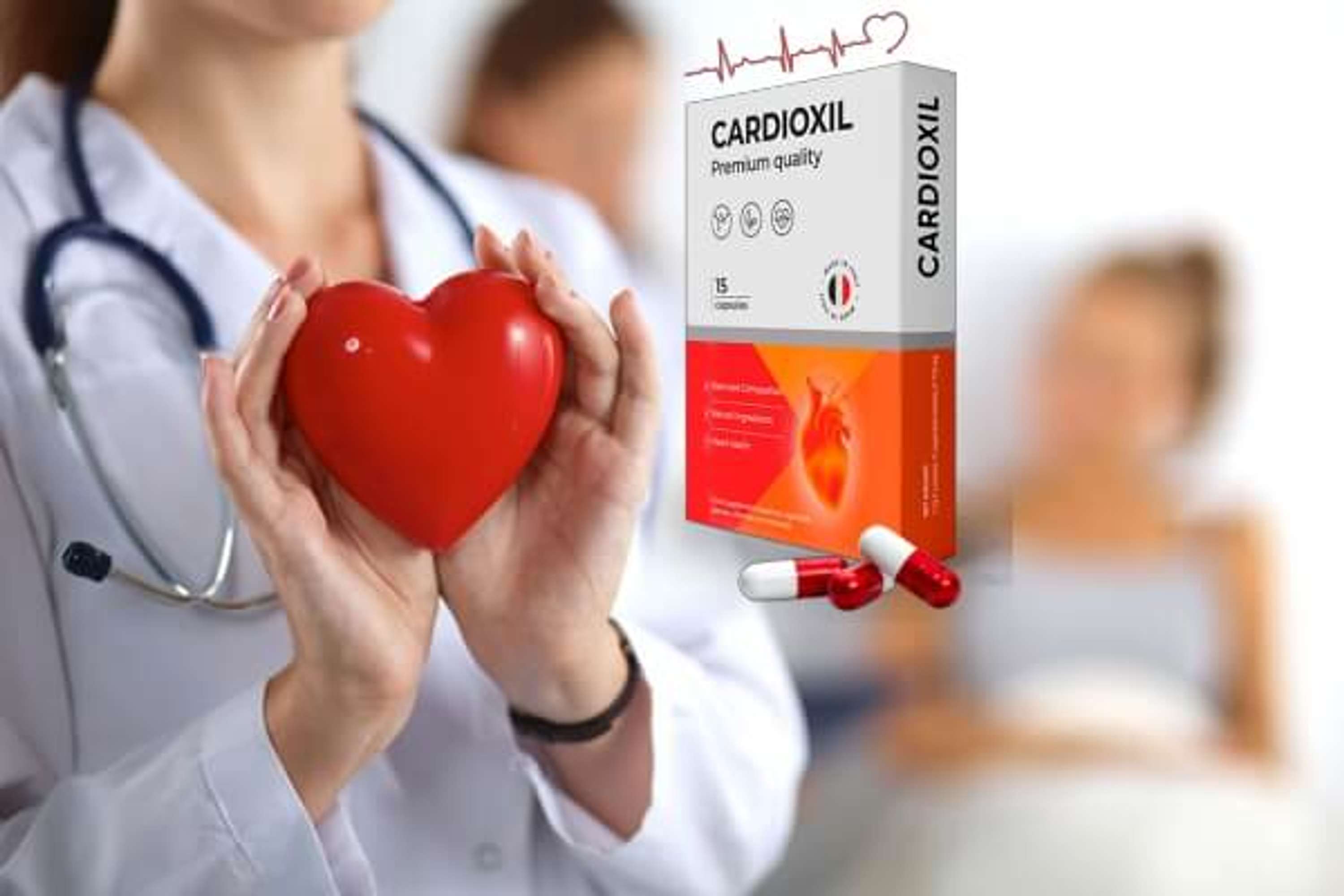 Cardioxil: (Suplementos formulados científicamente) ¡Ingredientes, Opinión, Costo! by Ayushi Rajput