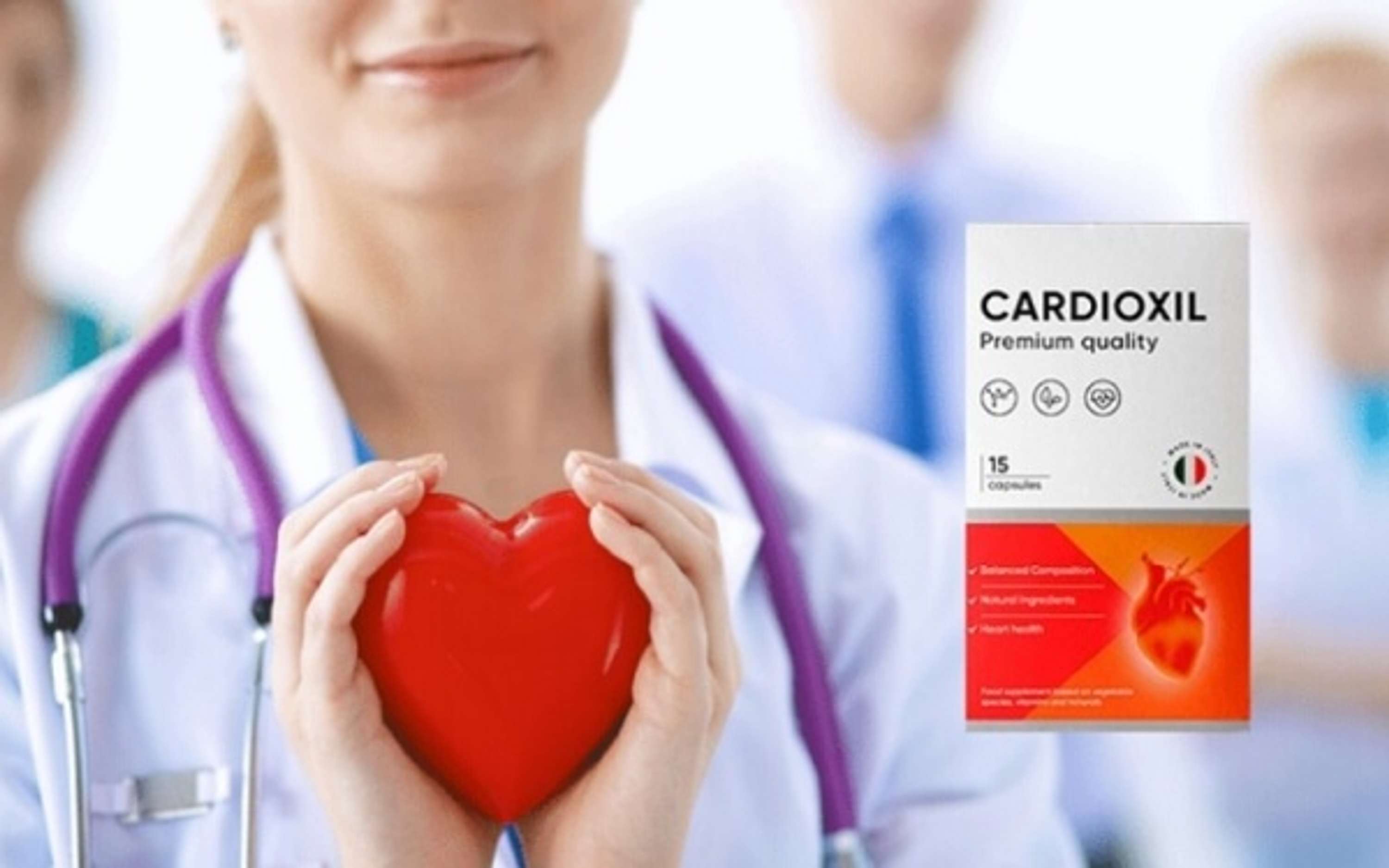 Cardioxil: (Suplementos formulados científicamente) ¡Ingredientes, Opinión, Costo! by Ayushi Rajput