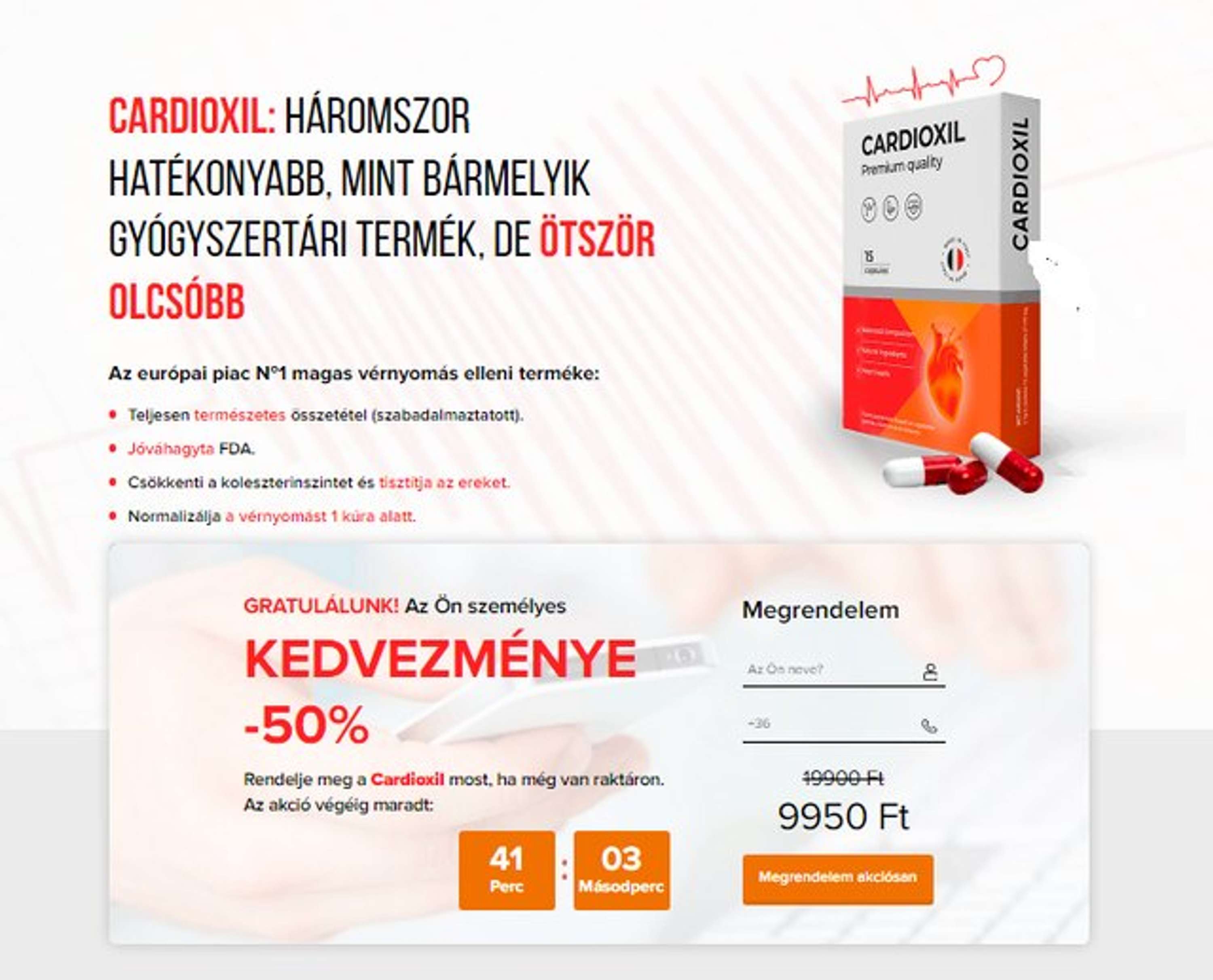 Cardioxil: (Suplementos formulados científicamente) ¡Ingredientes, Opinión, Costo! by Ayushi Rajput