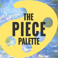 The Piece Palette logo