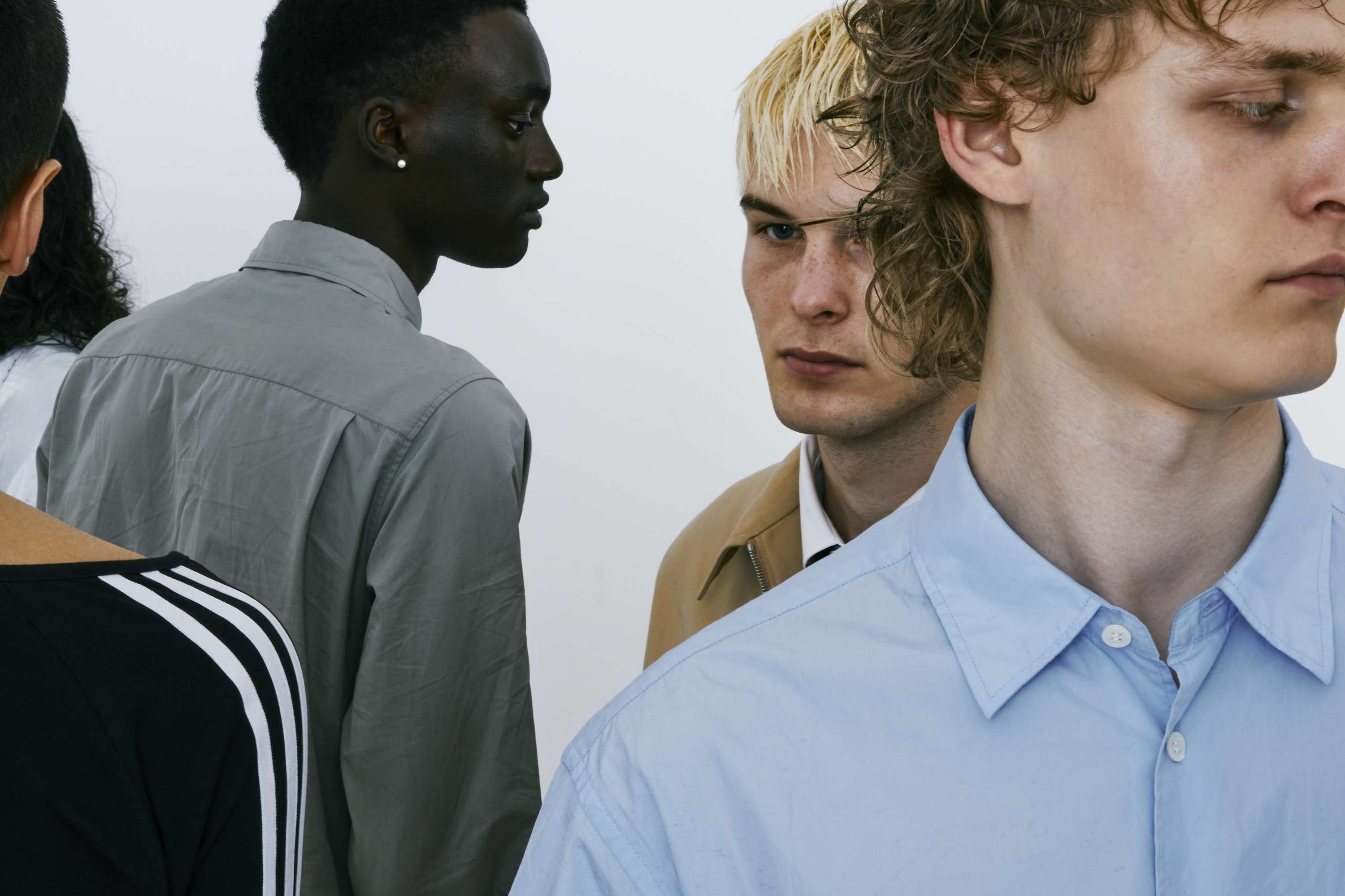 Numéro Berlin - Minimal Issue SS23 by Giulia Parenti